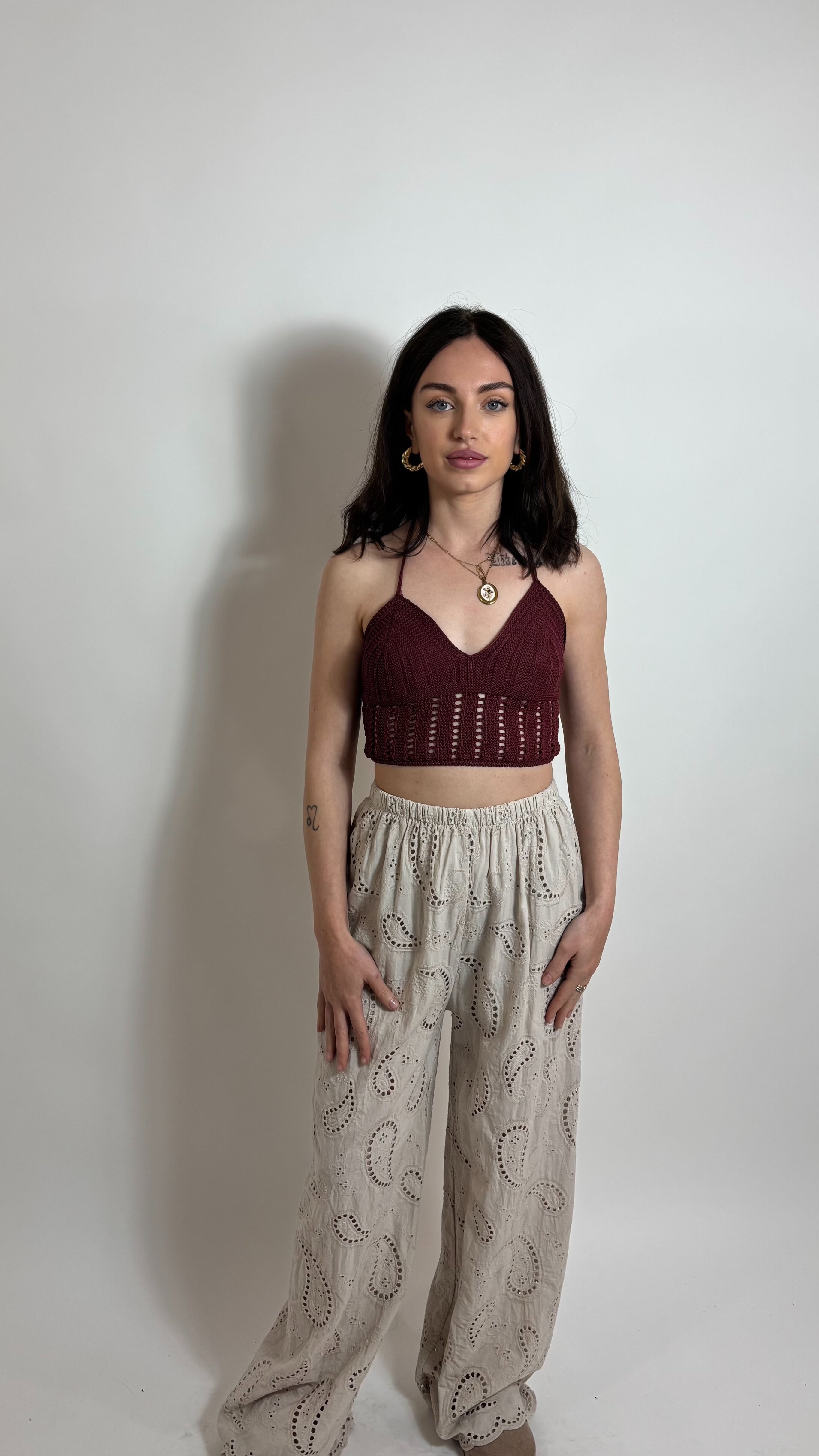 Pantalone Sangallo Nude