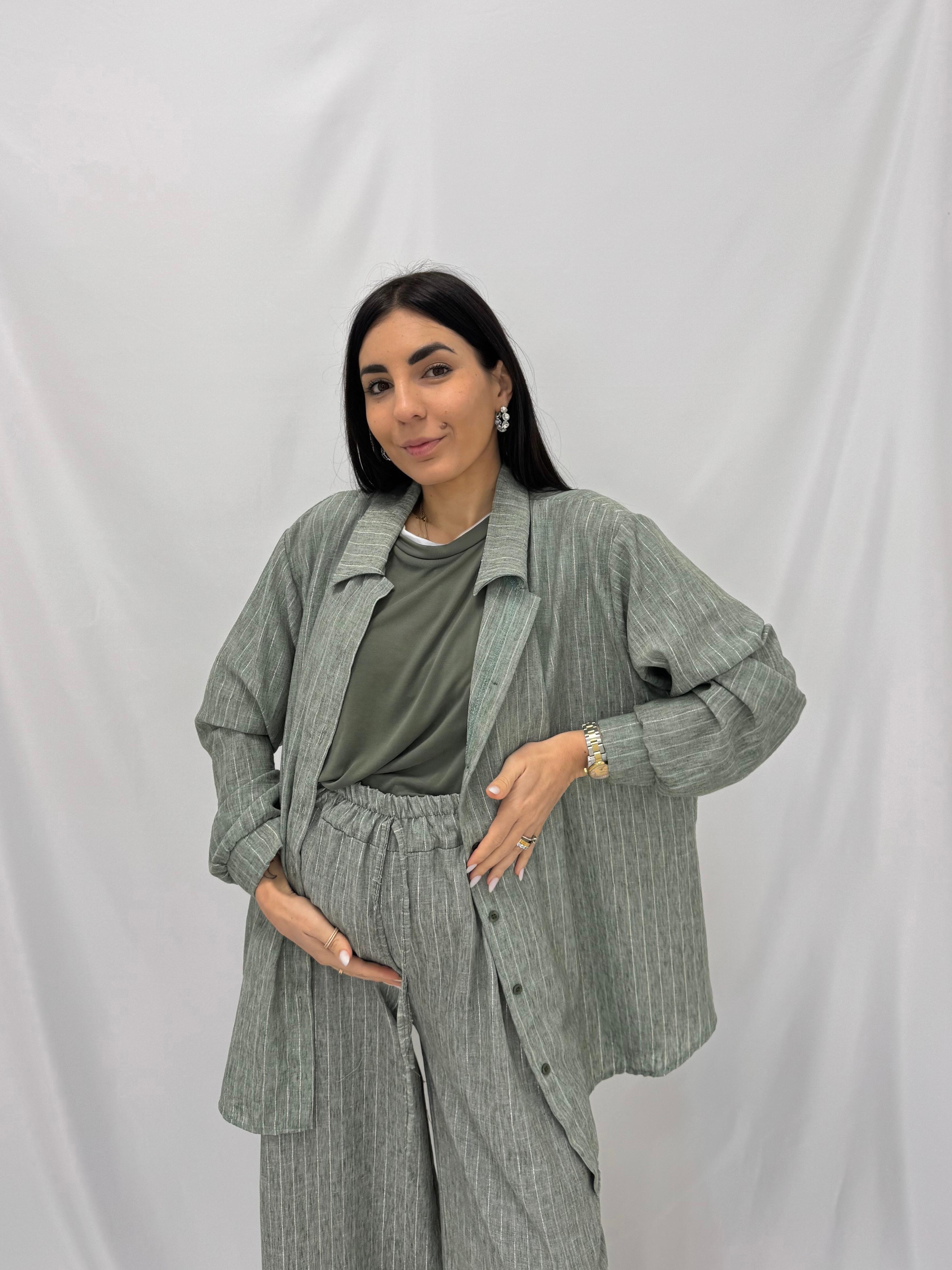 Set Amanda Verde Utility