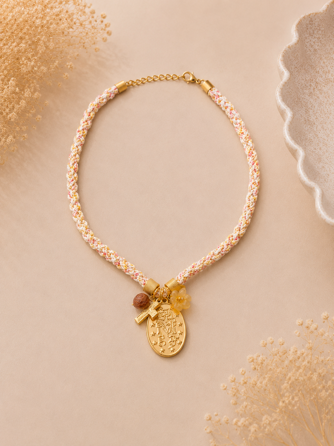 Collana Boho Charm
