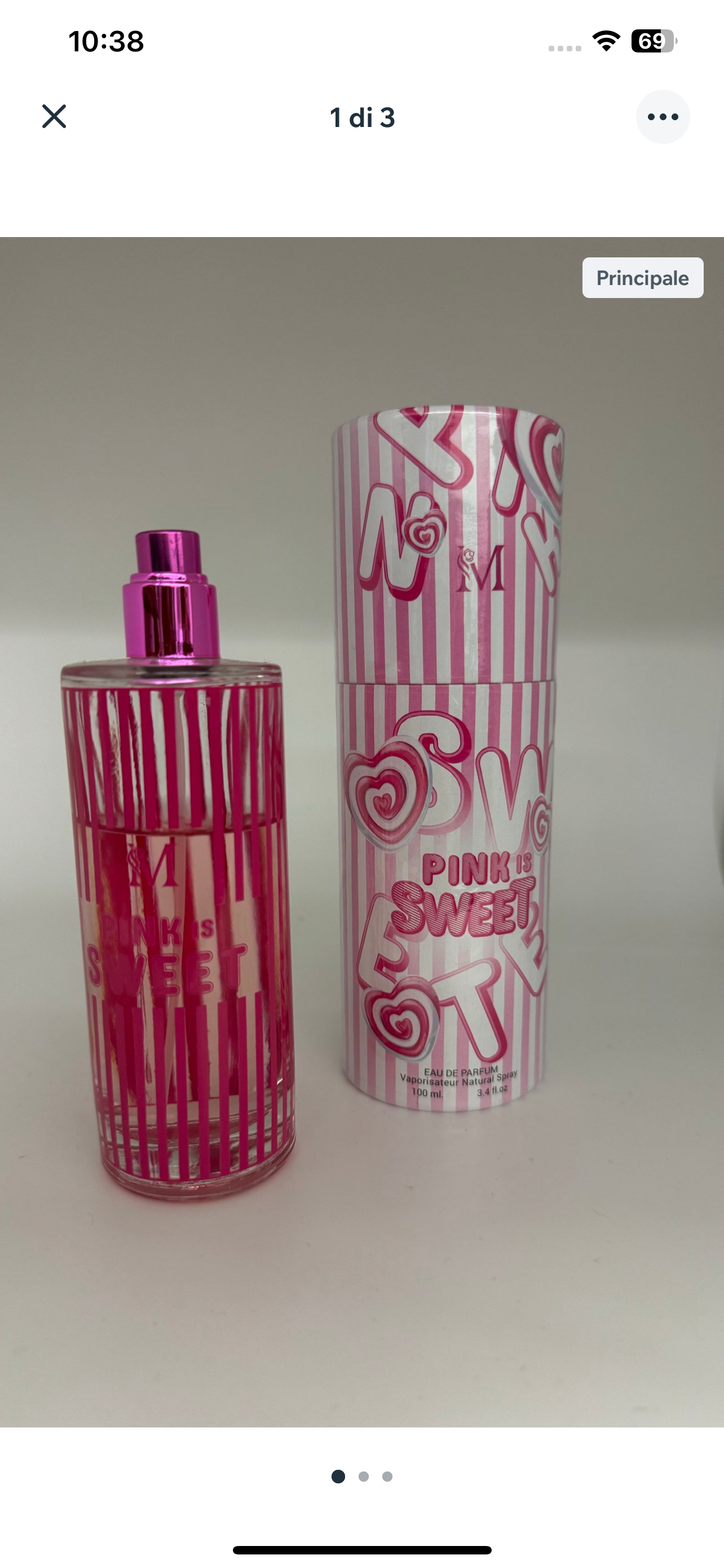 Profumo Candy