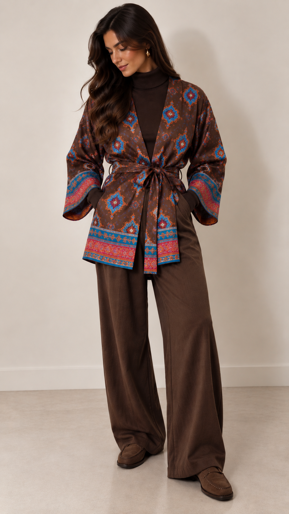 Boho Kimono