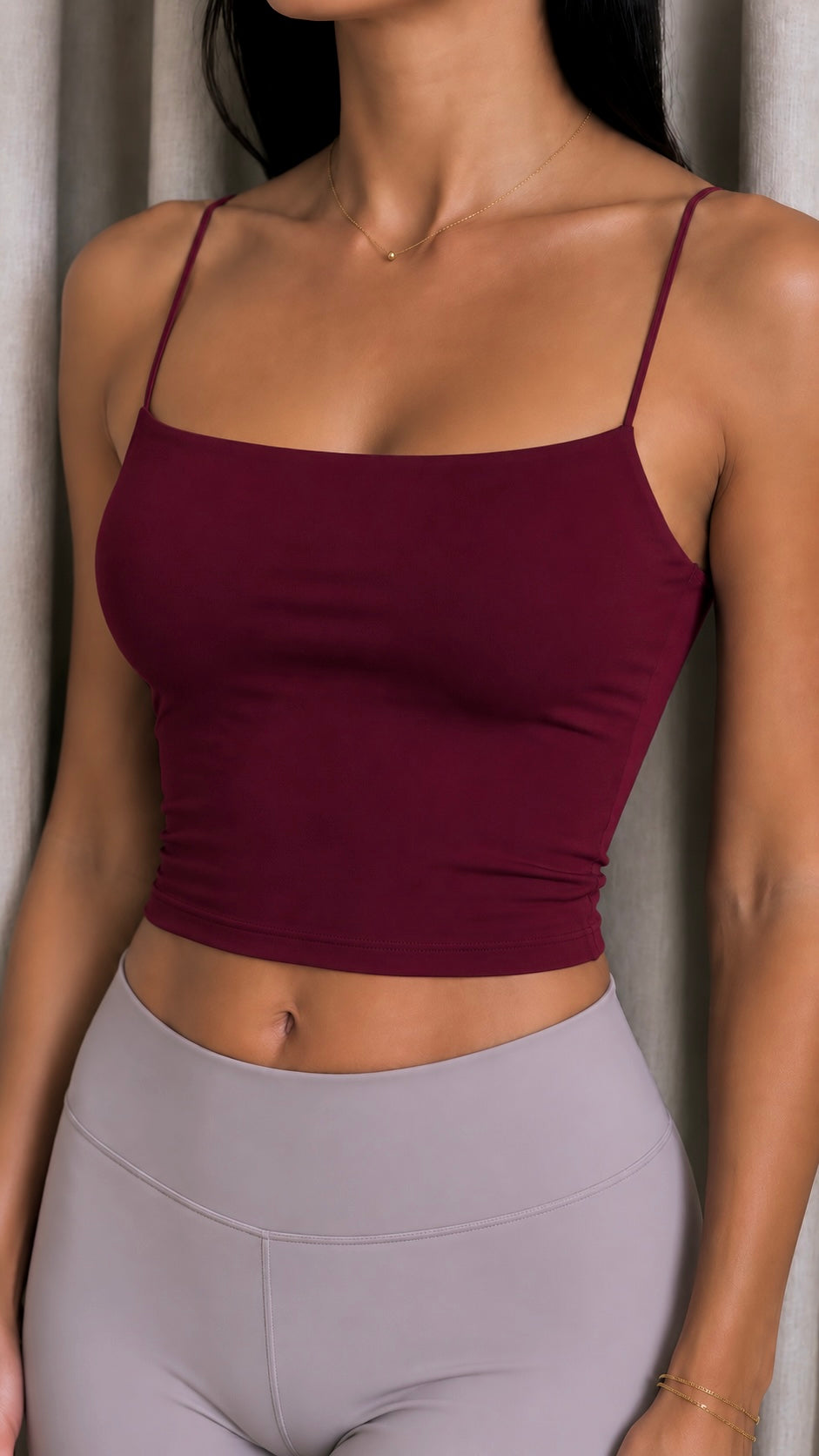 Top Con Coppe Bordeaux