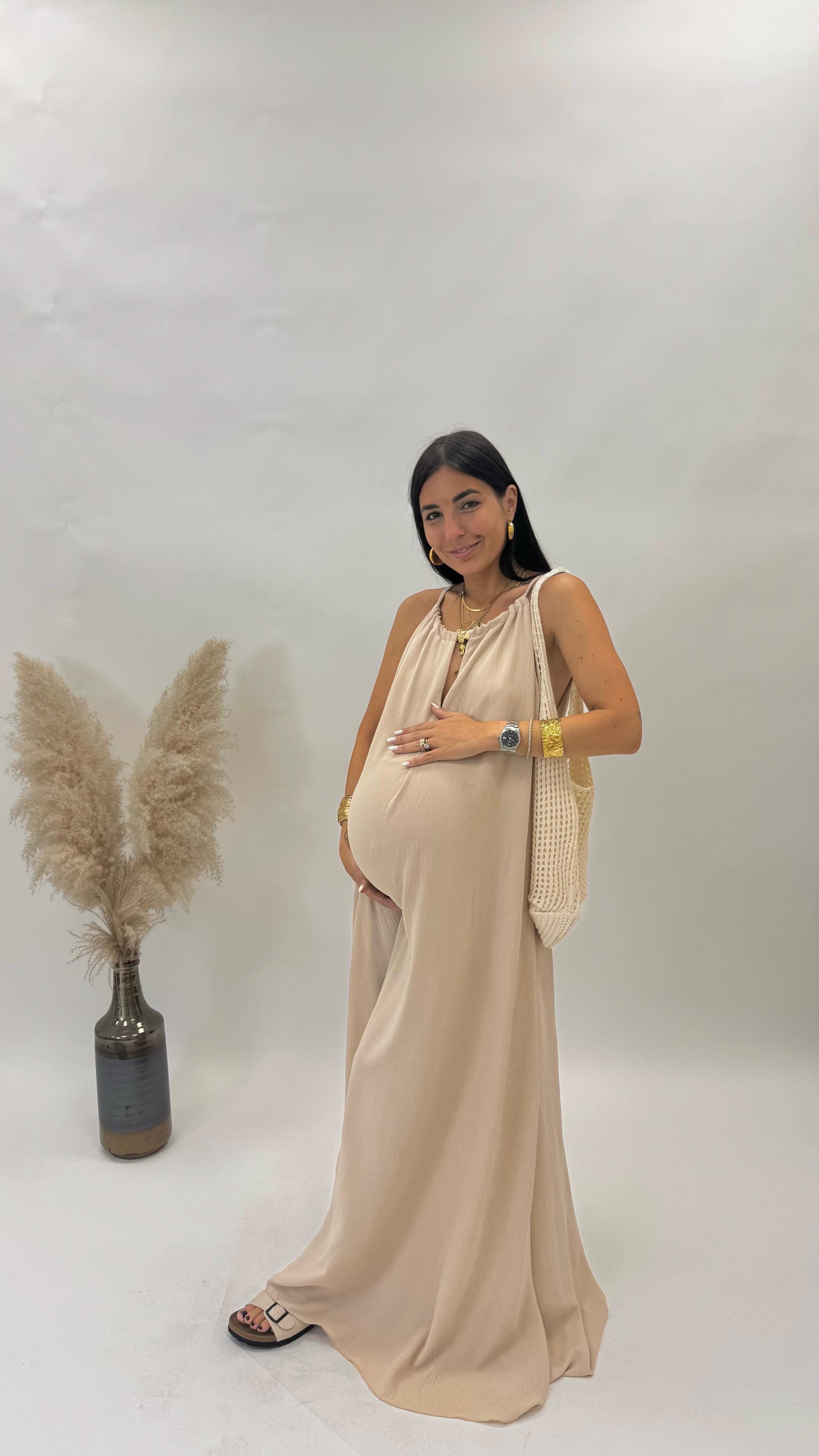 Abito Benedetta Nude