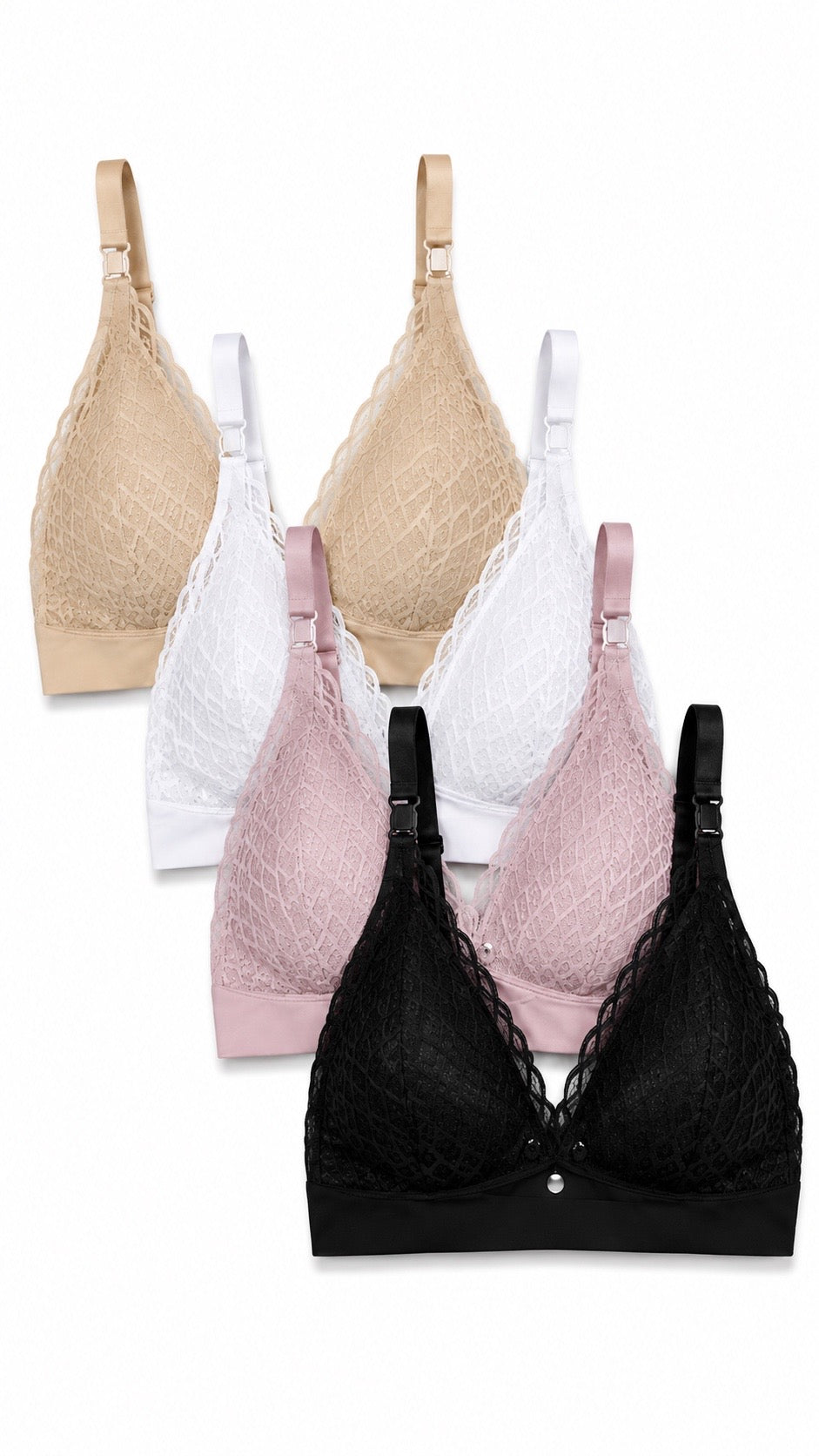 Breastfeeding Bra 🍼