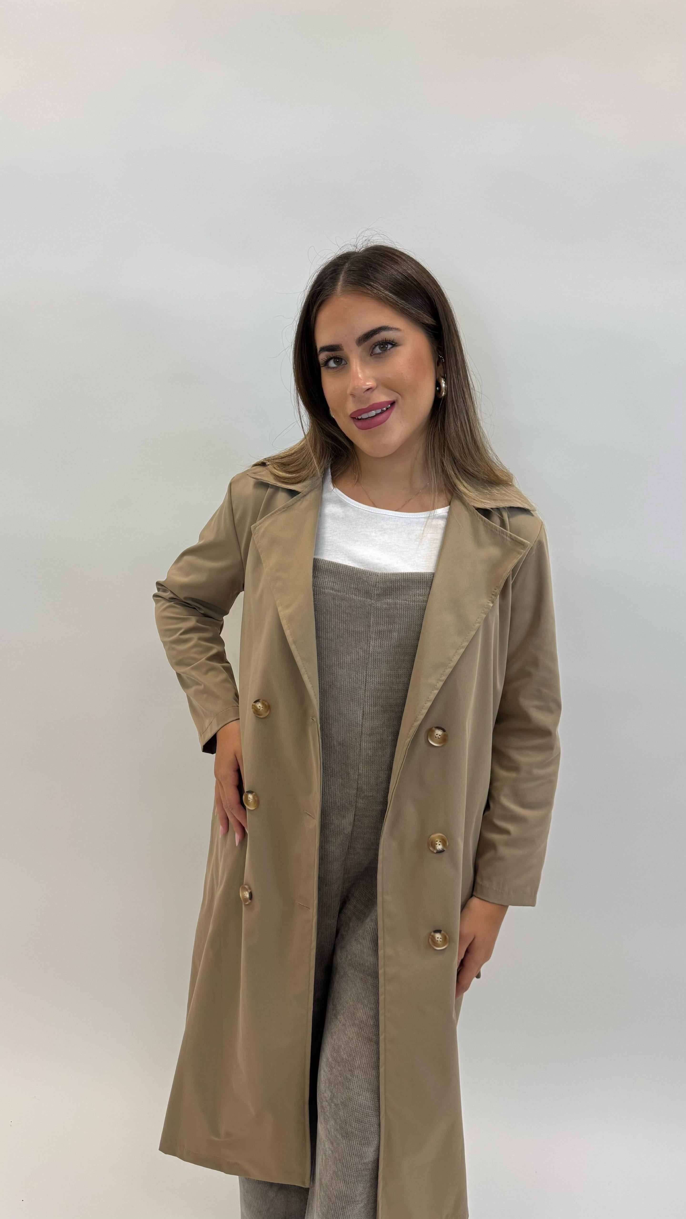 Salopette Comfy Tortora