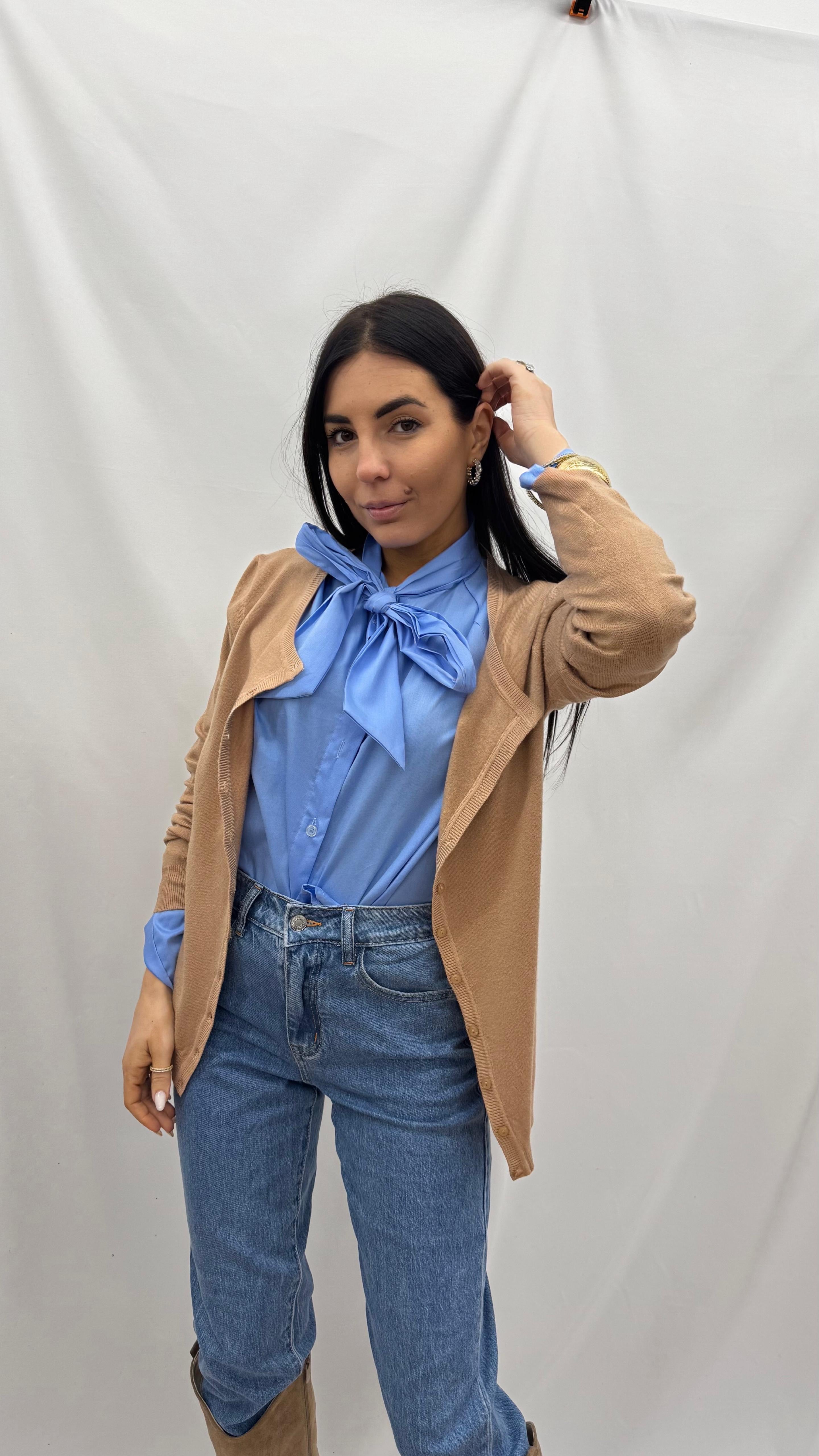 Pull Be You Bottoncini Biscotto