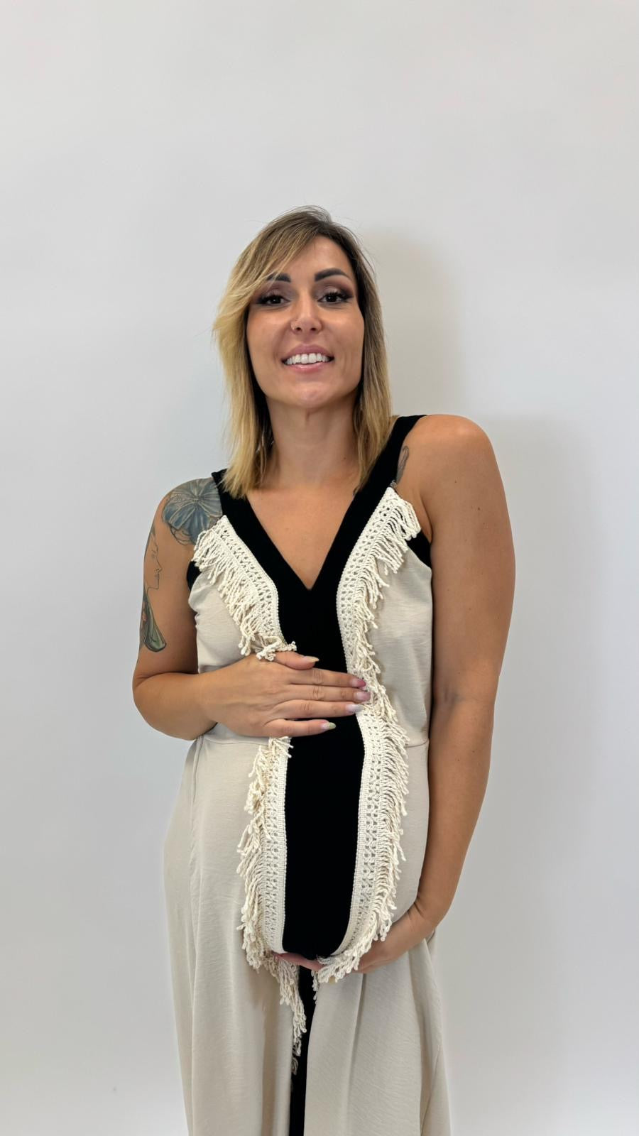 Abito Maya Nude