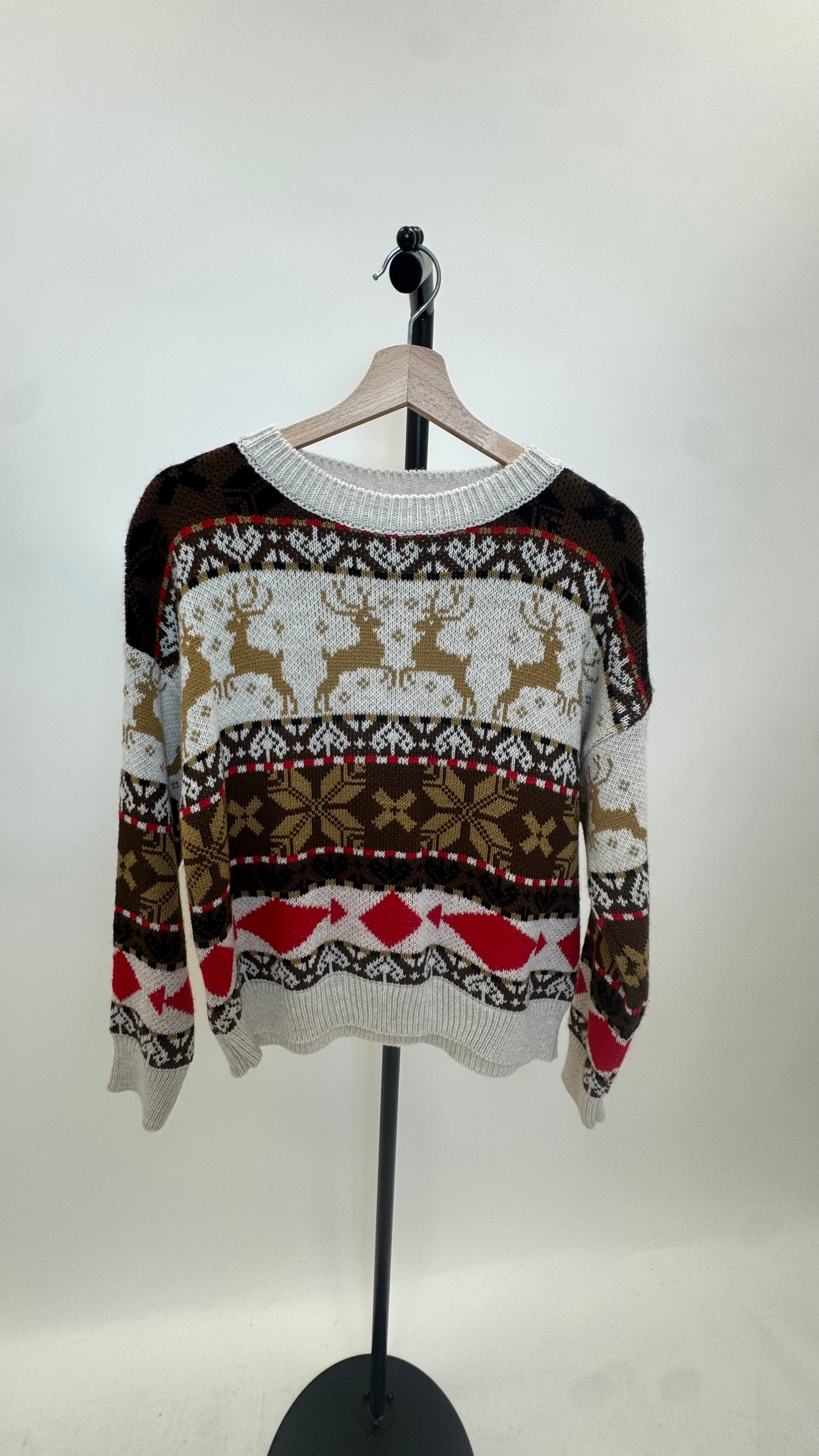 Pull Winter Toni Neutri