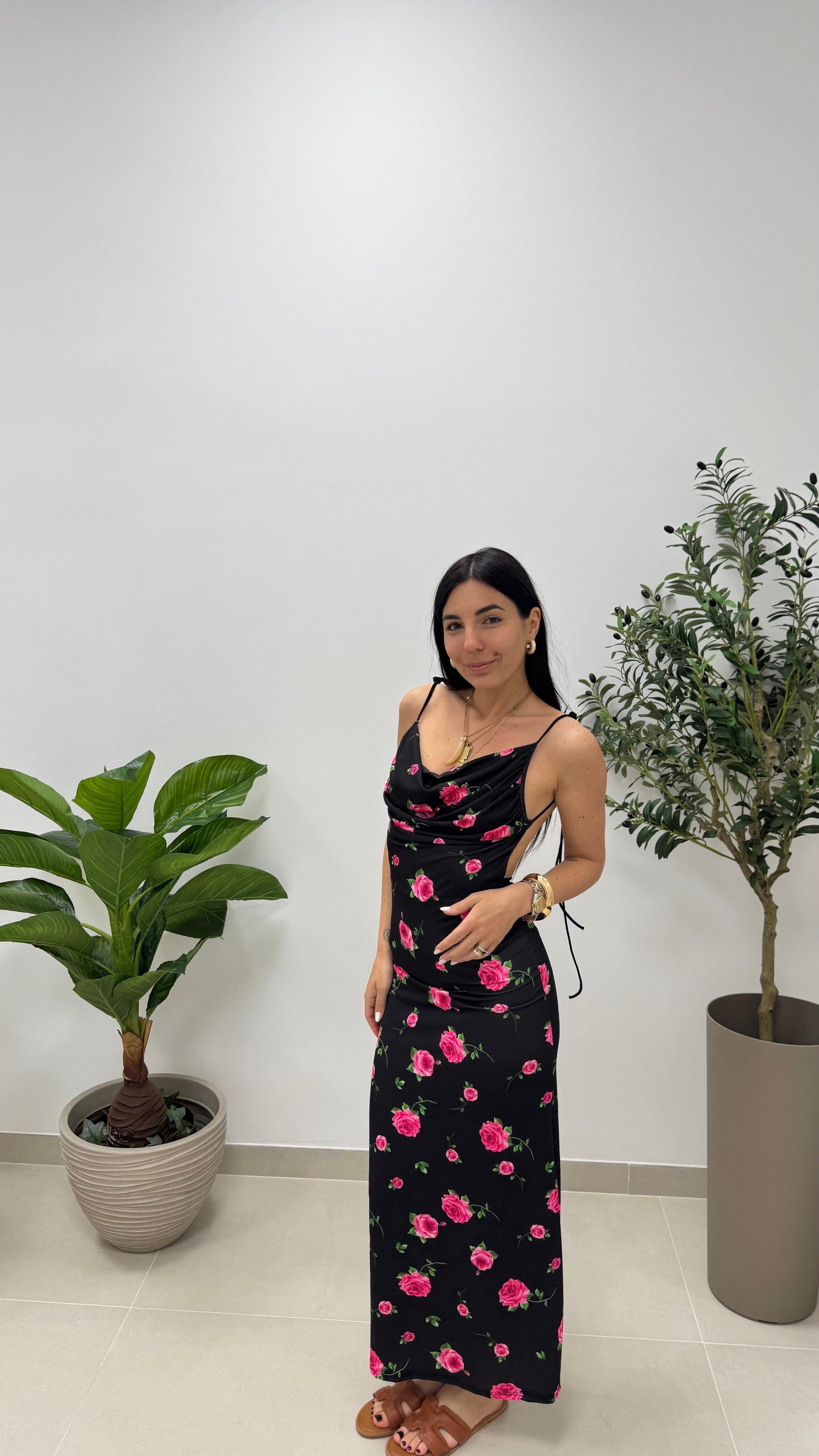 Abito Roses