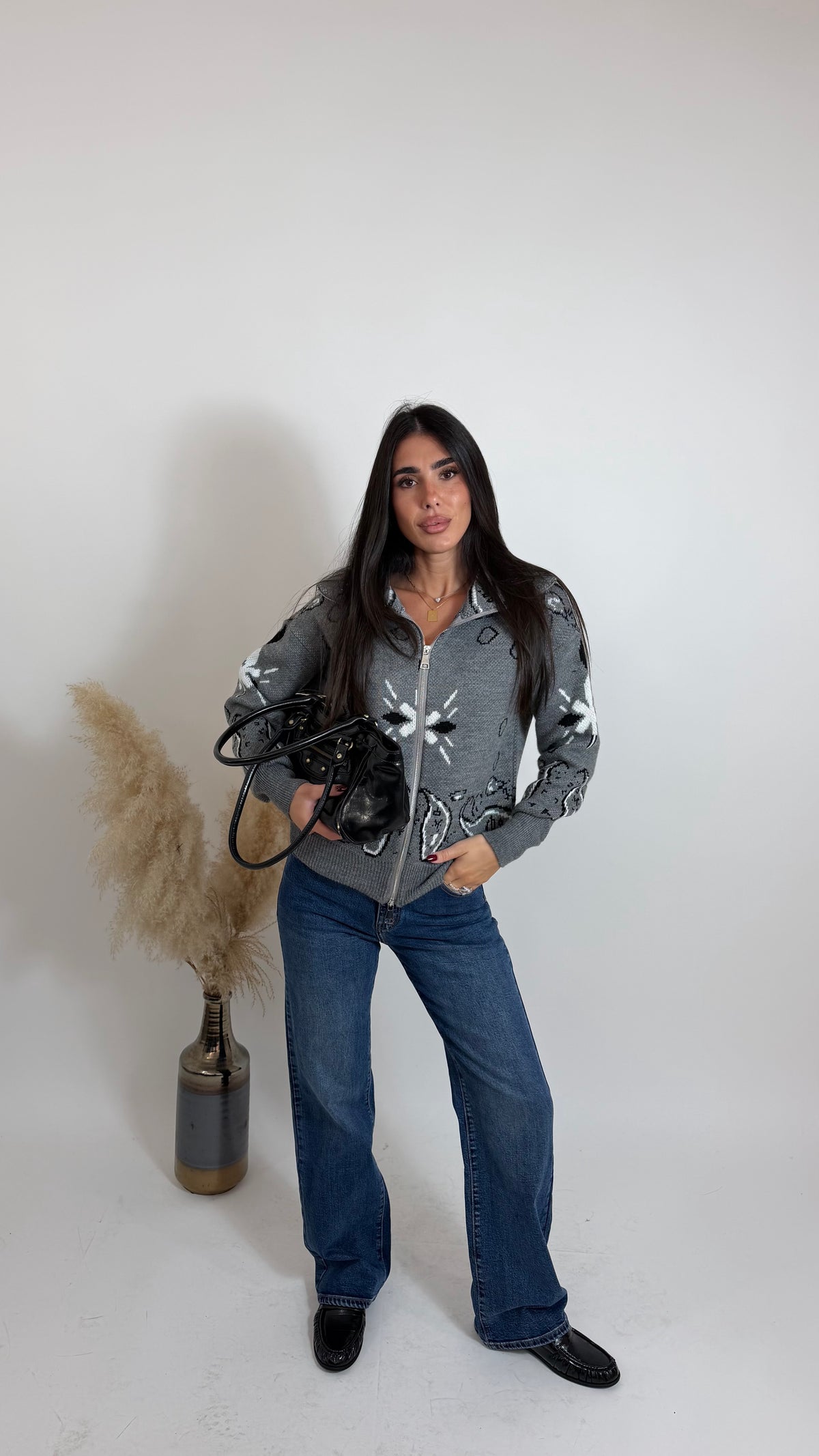 Denim Straight Leg Vintage