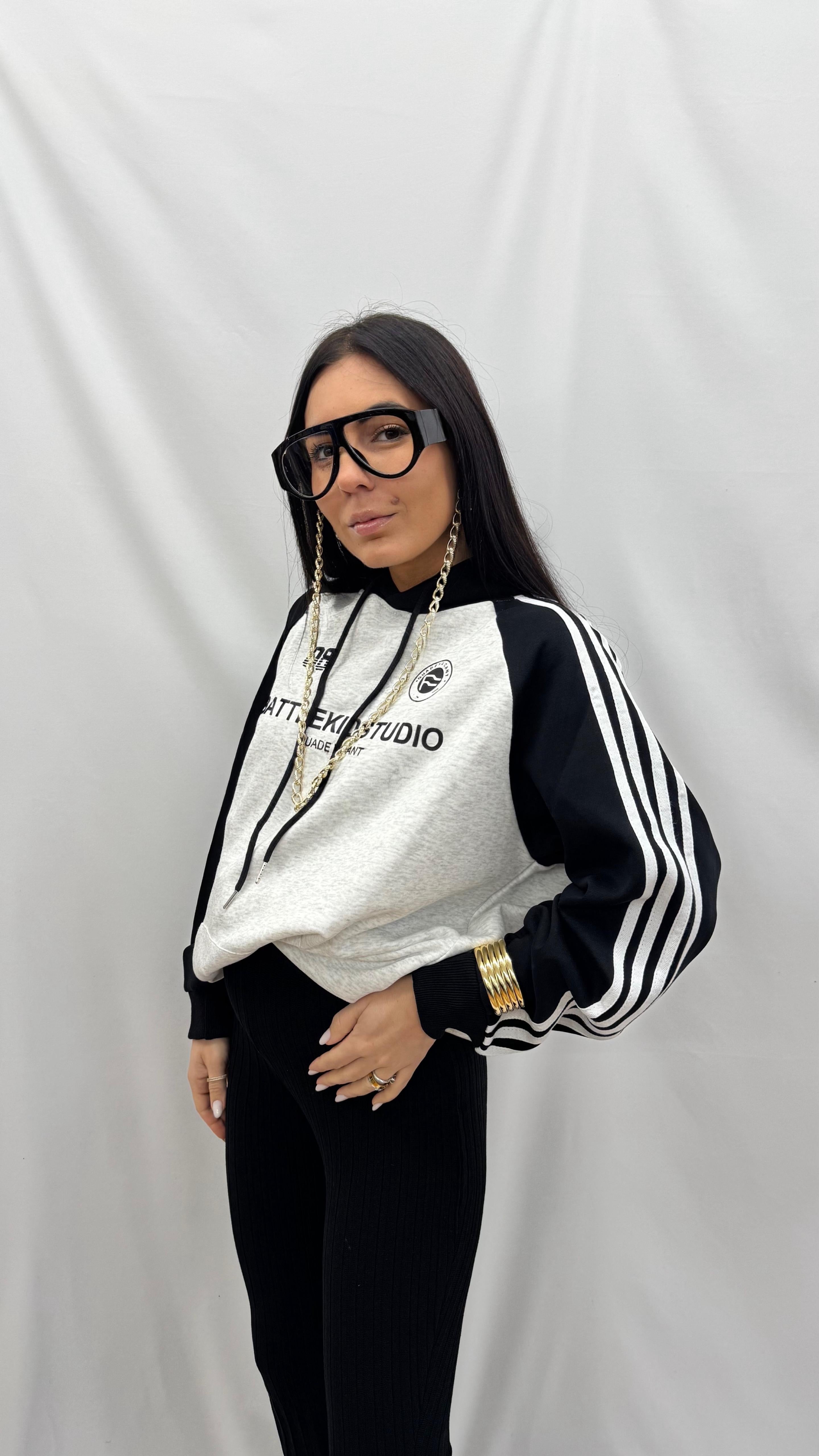 Occhiale Trend Alert Nero