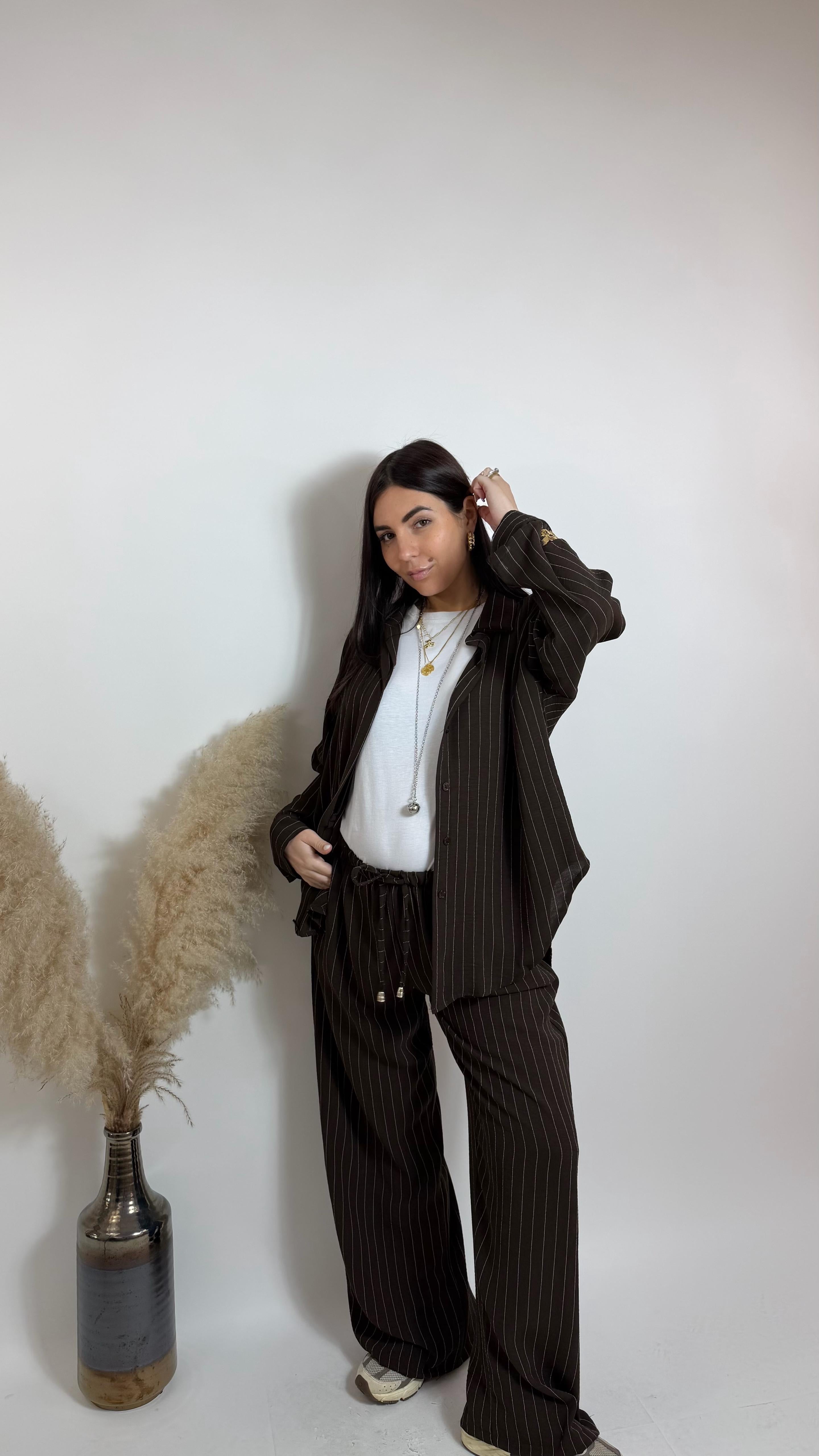 Gesso Set Fondo Moka