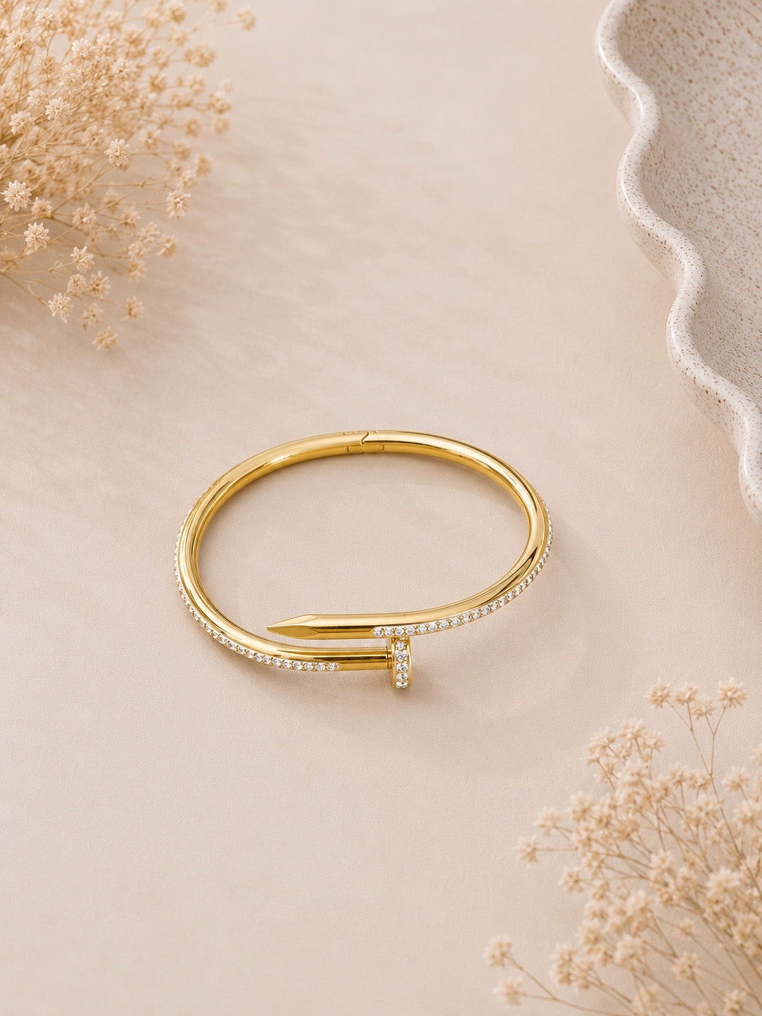 Bracciale Chiodo Shine