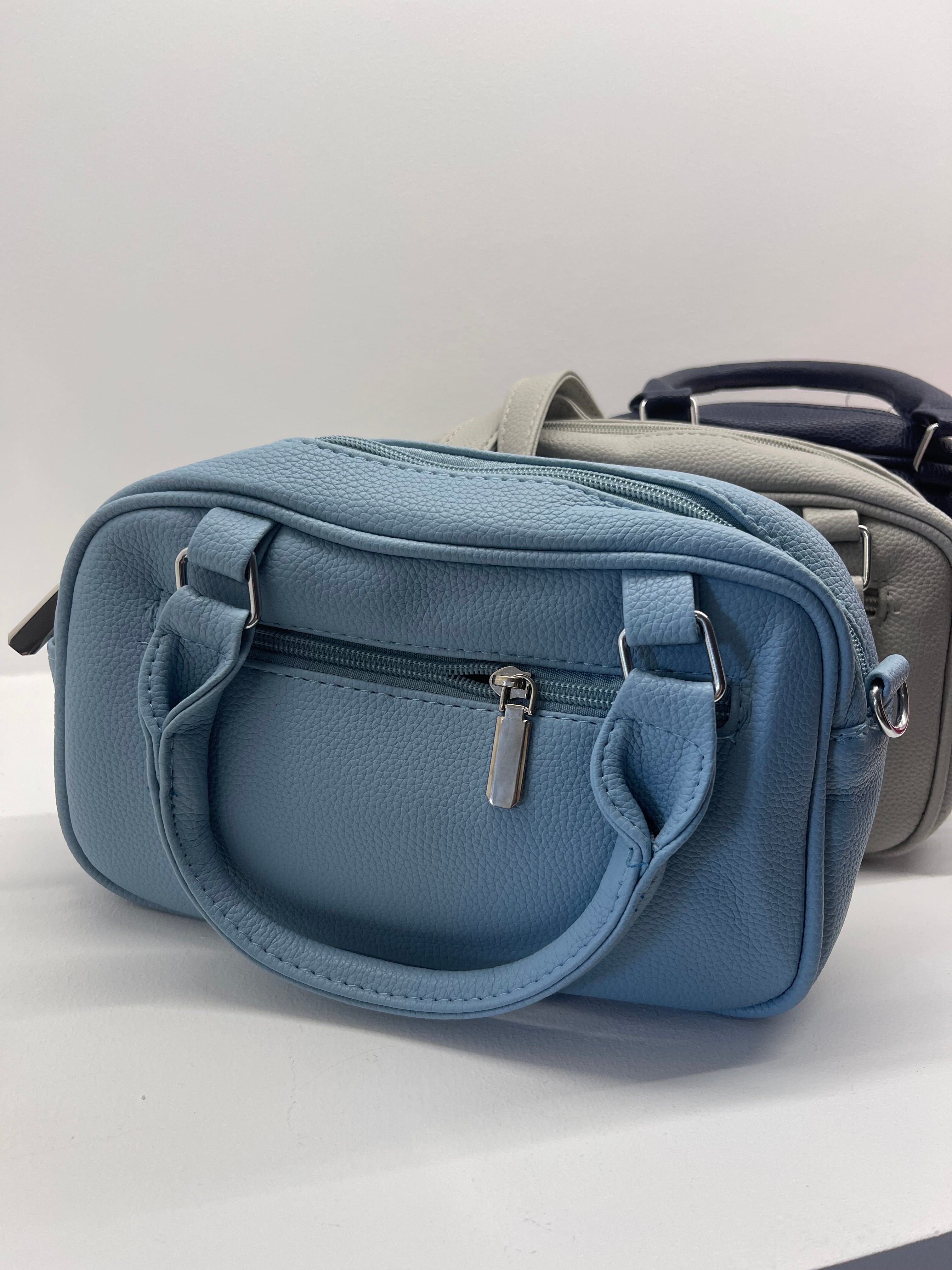 Bag Miu Celeste