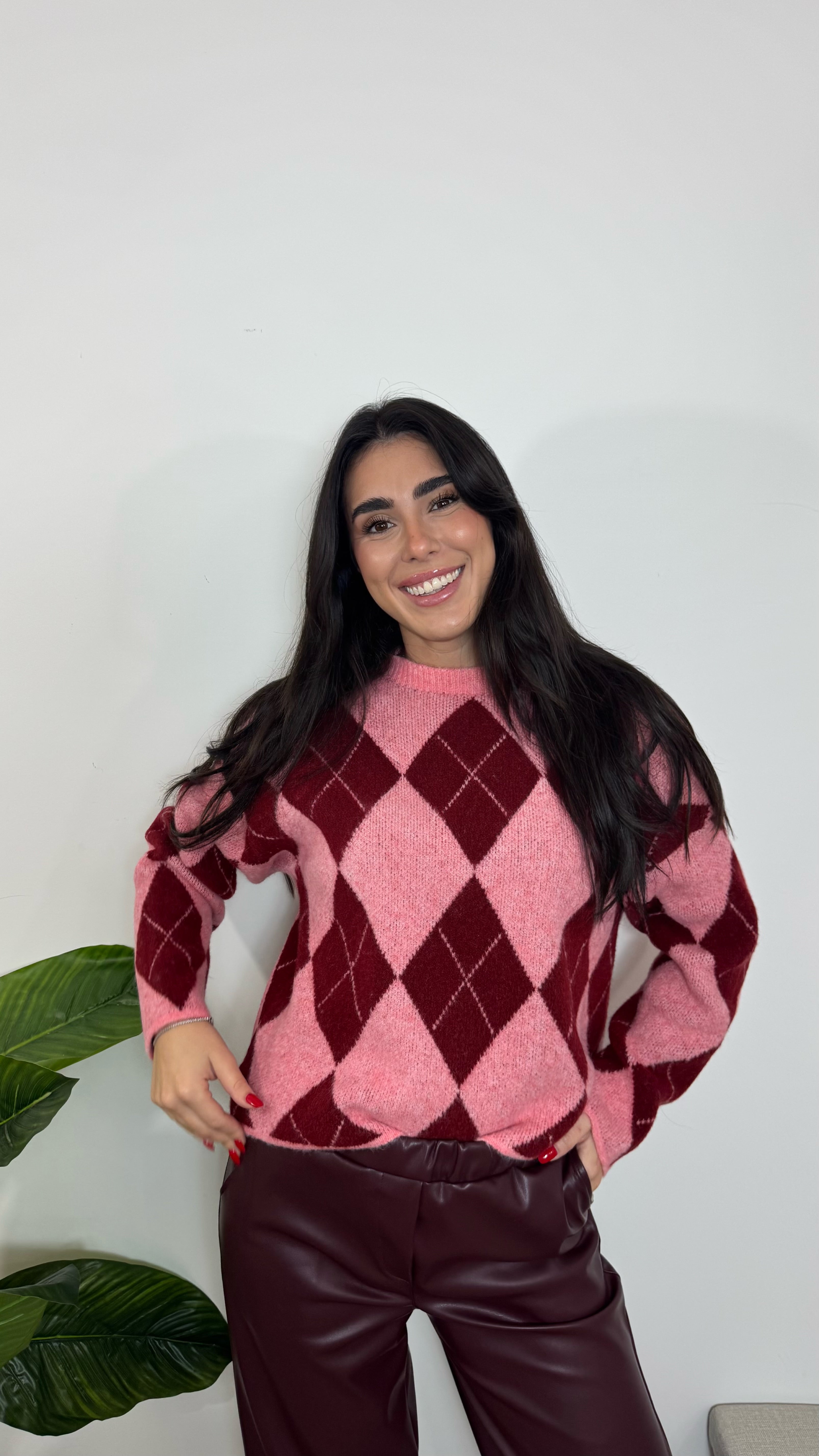 Pull Rombi Extrasoffice Babol