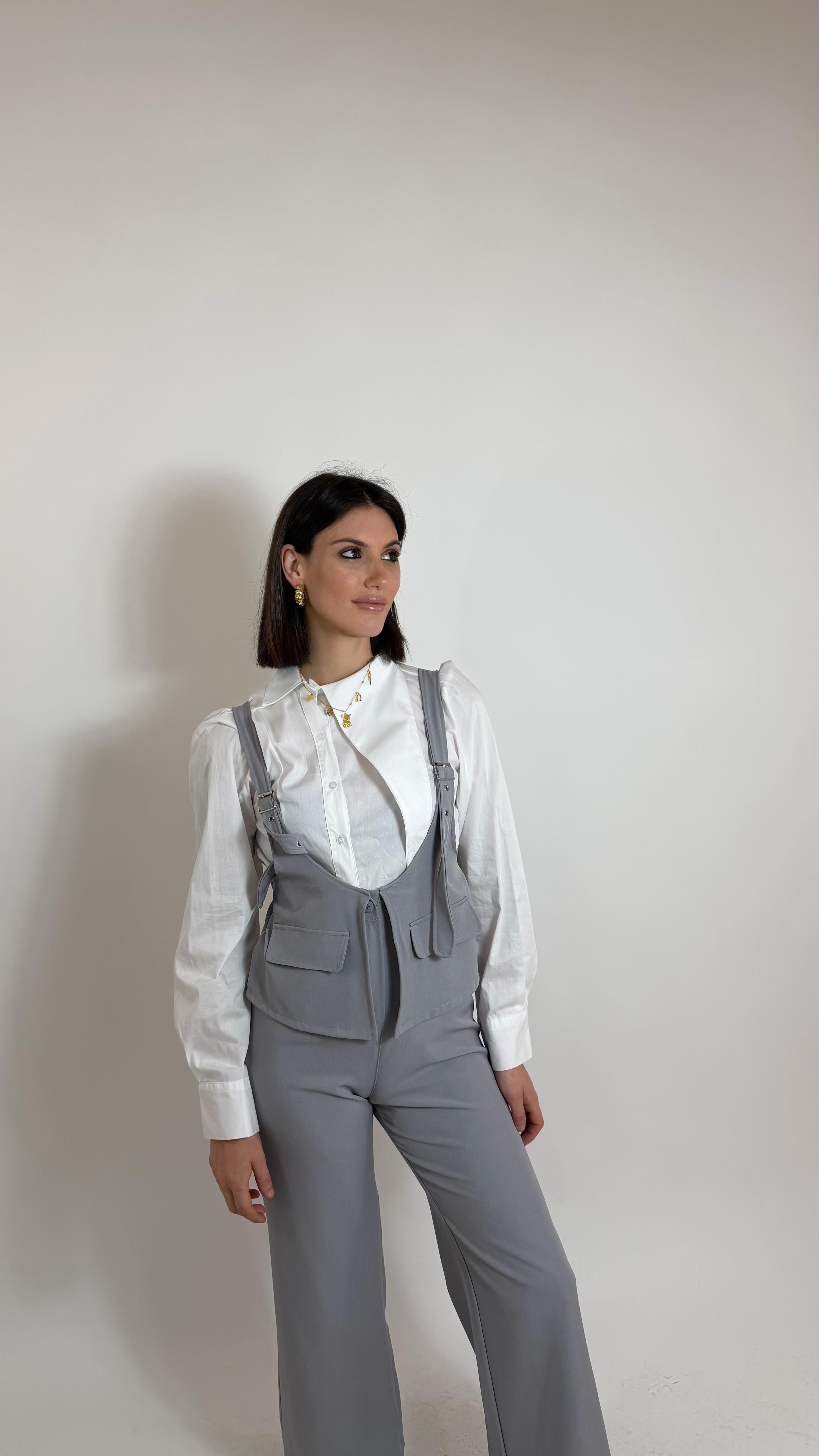 Salopette Urban Chic