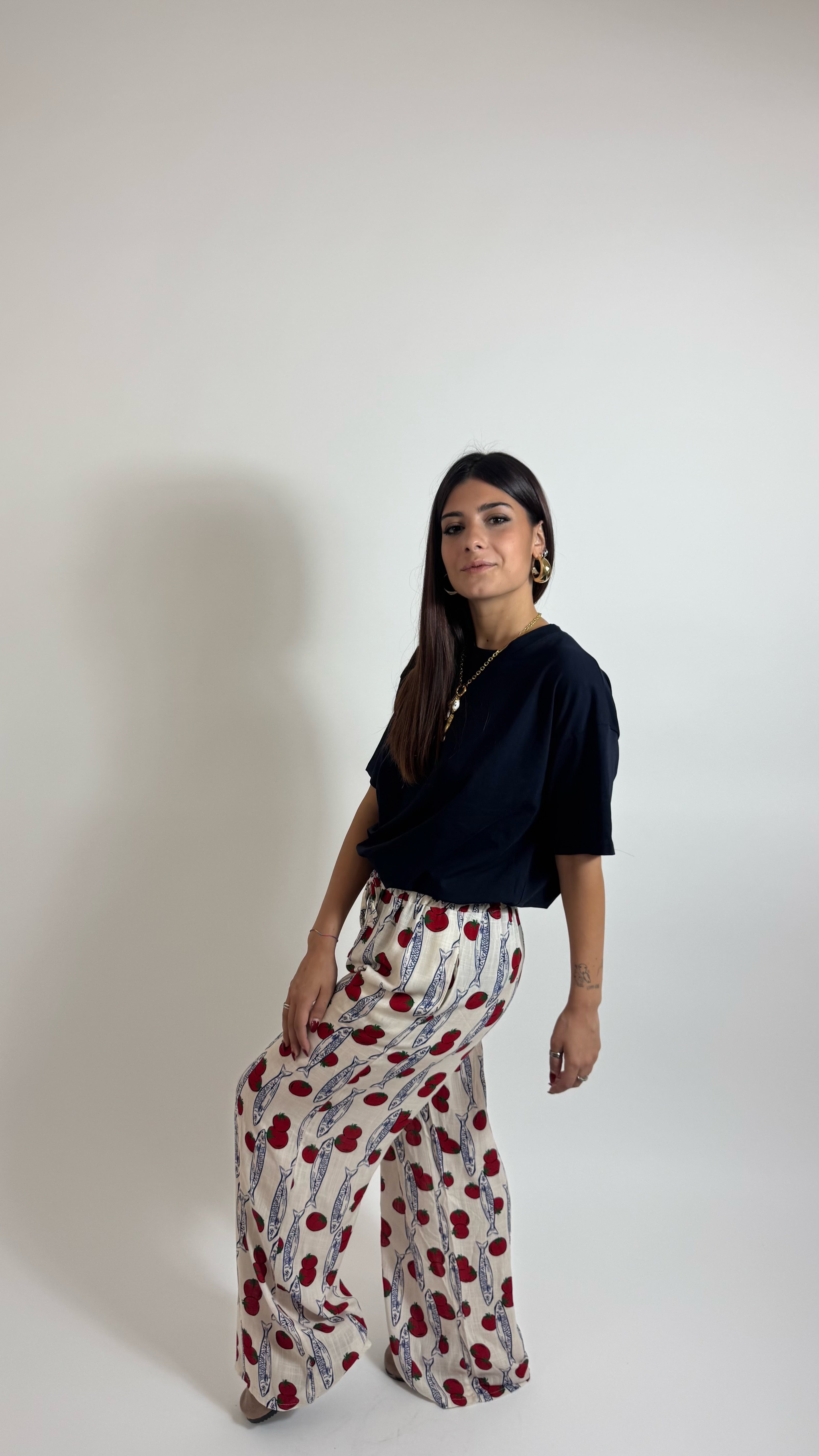 Pantalone Mediterranea