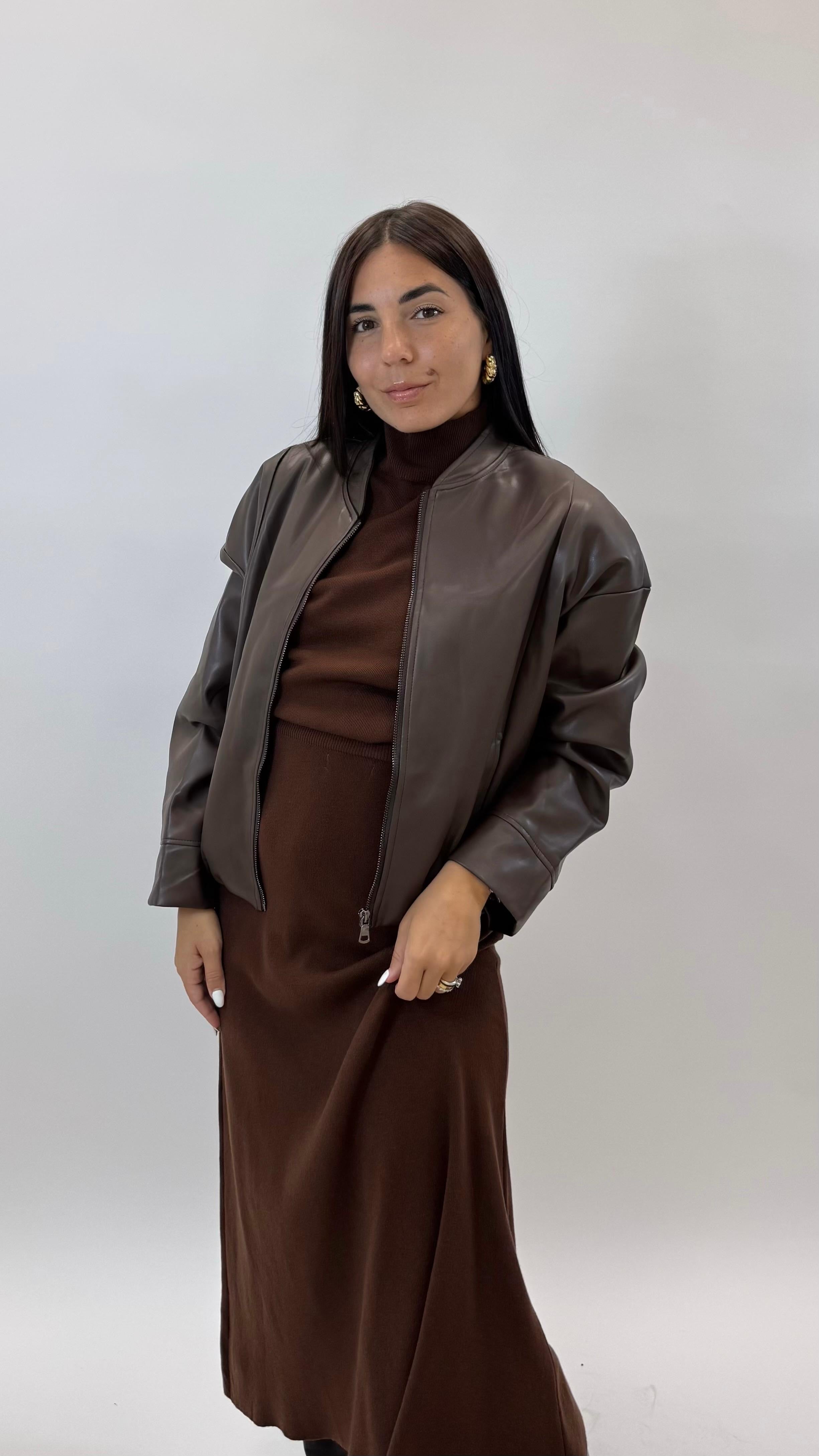 Set Longuette e Dolcevita Choco