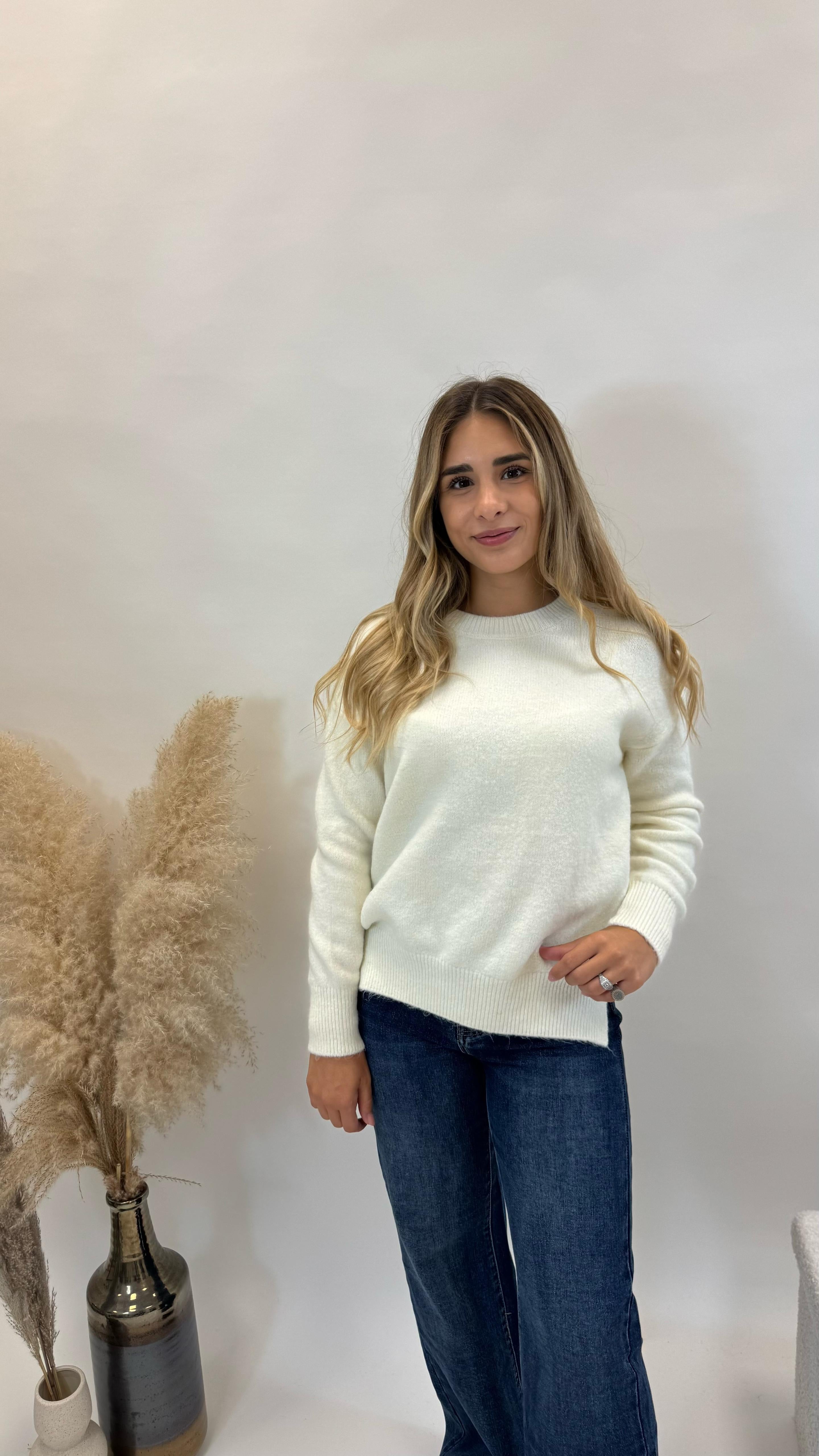 Pull Misto Mohair Burro