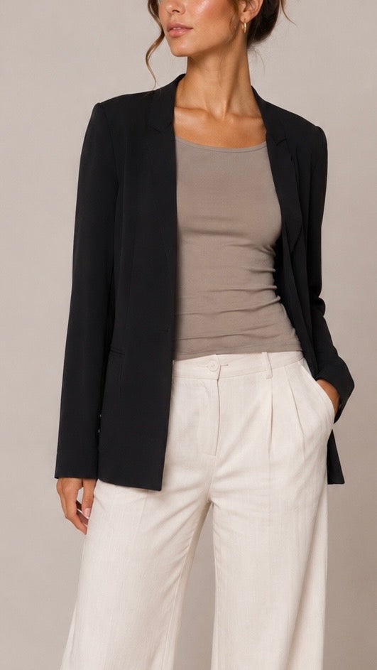 Blazer Essential Nero