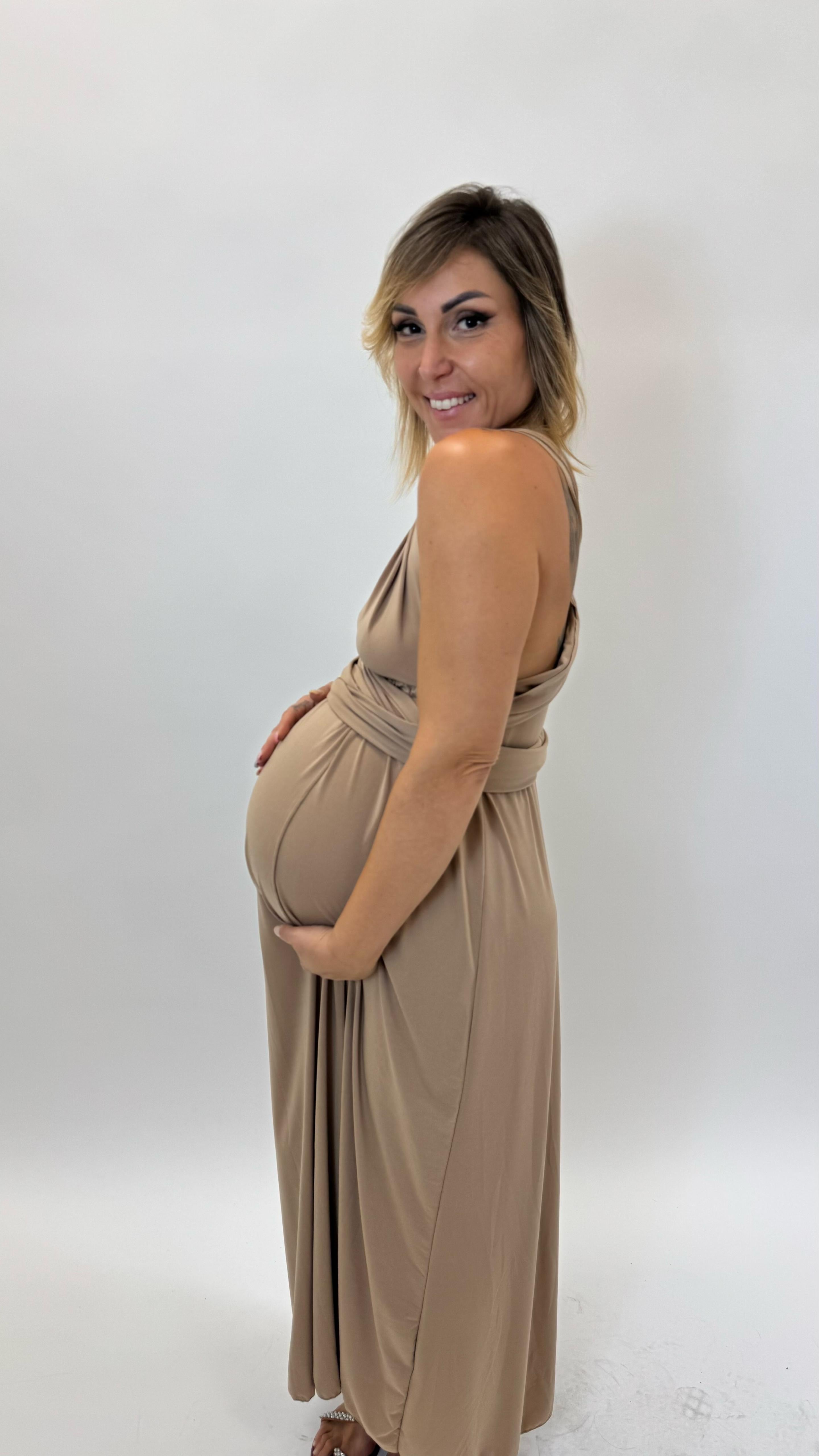 Abito Magic Nude