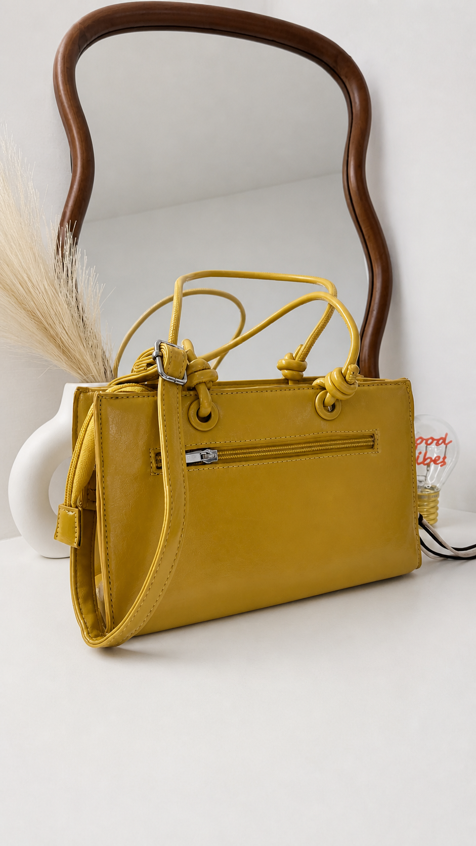 Bag Soleil Gialla