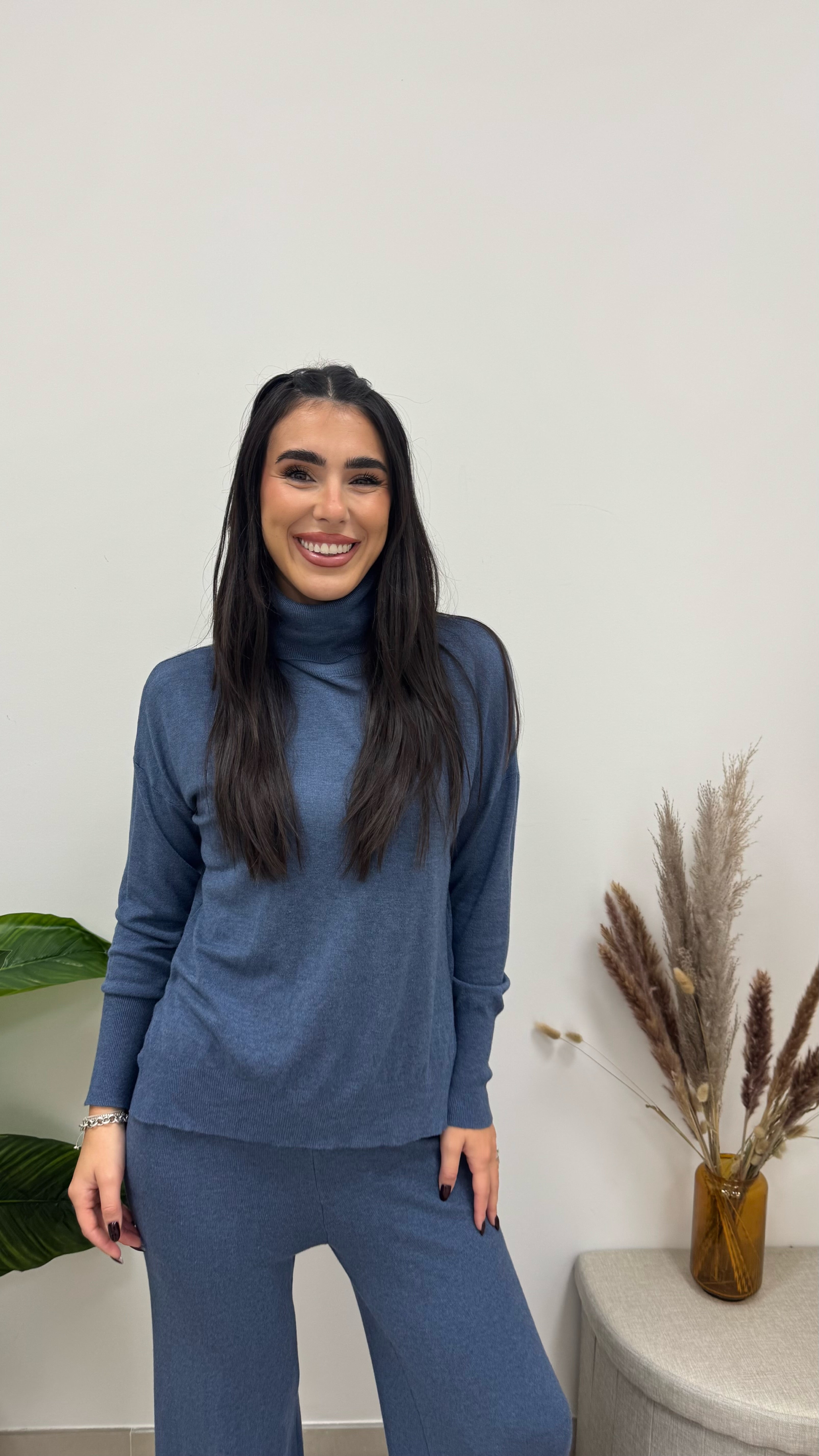 Set Evergreen Ceruleo