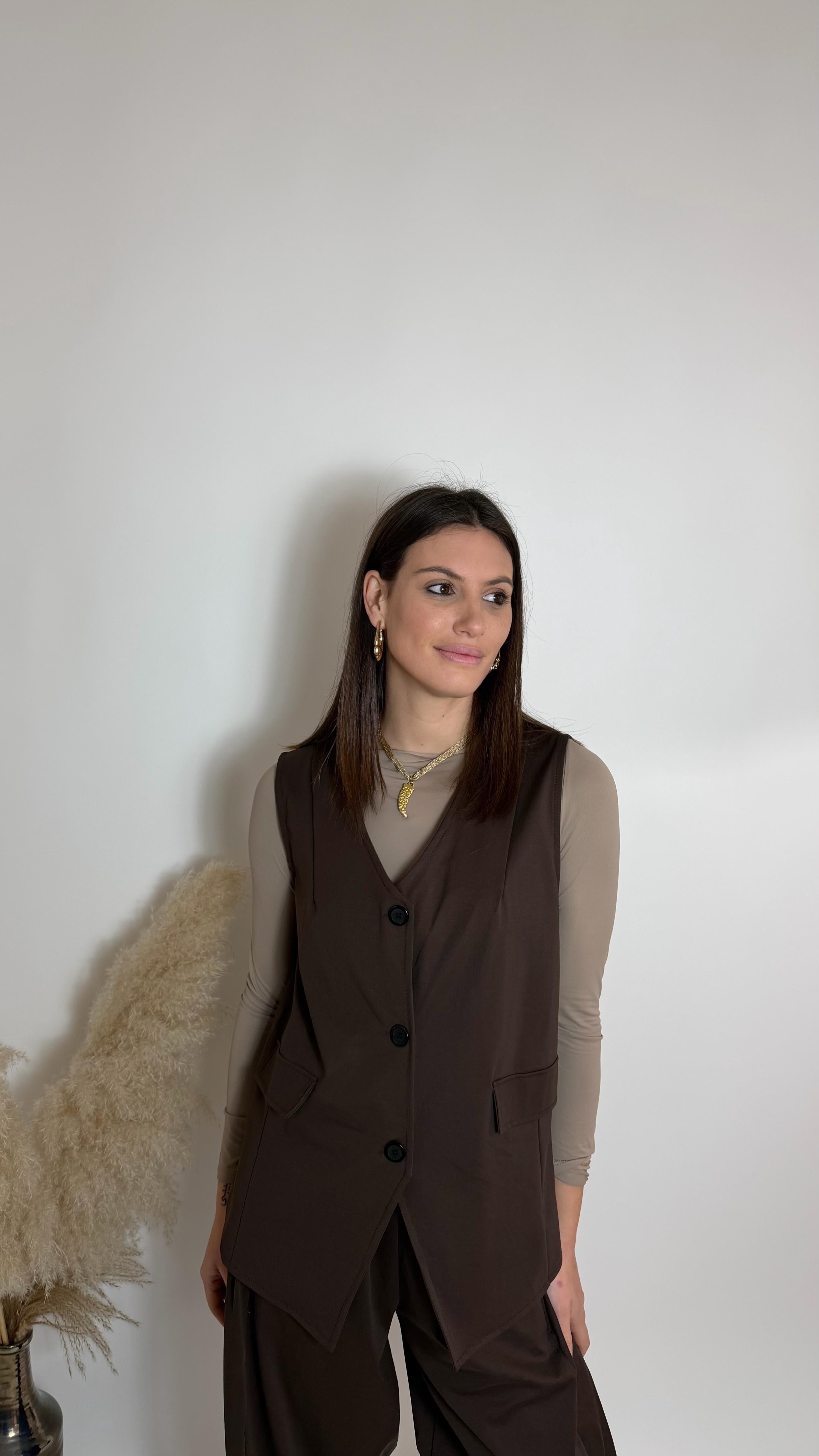 Set Comfy Punto Milano Choco