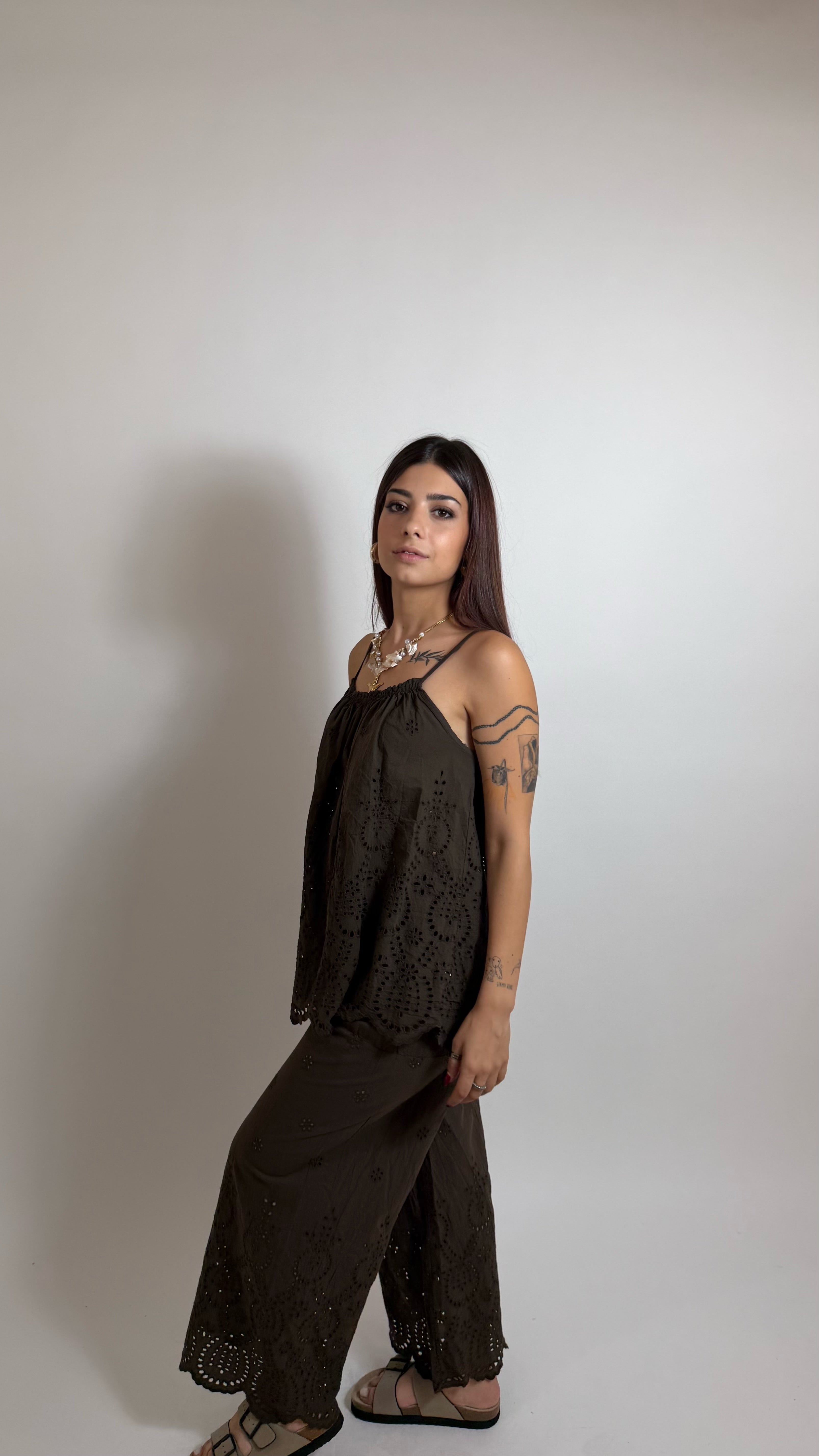 Set Sangallo Moka