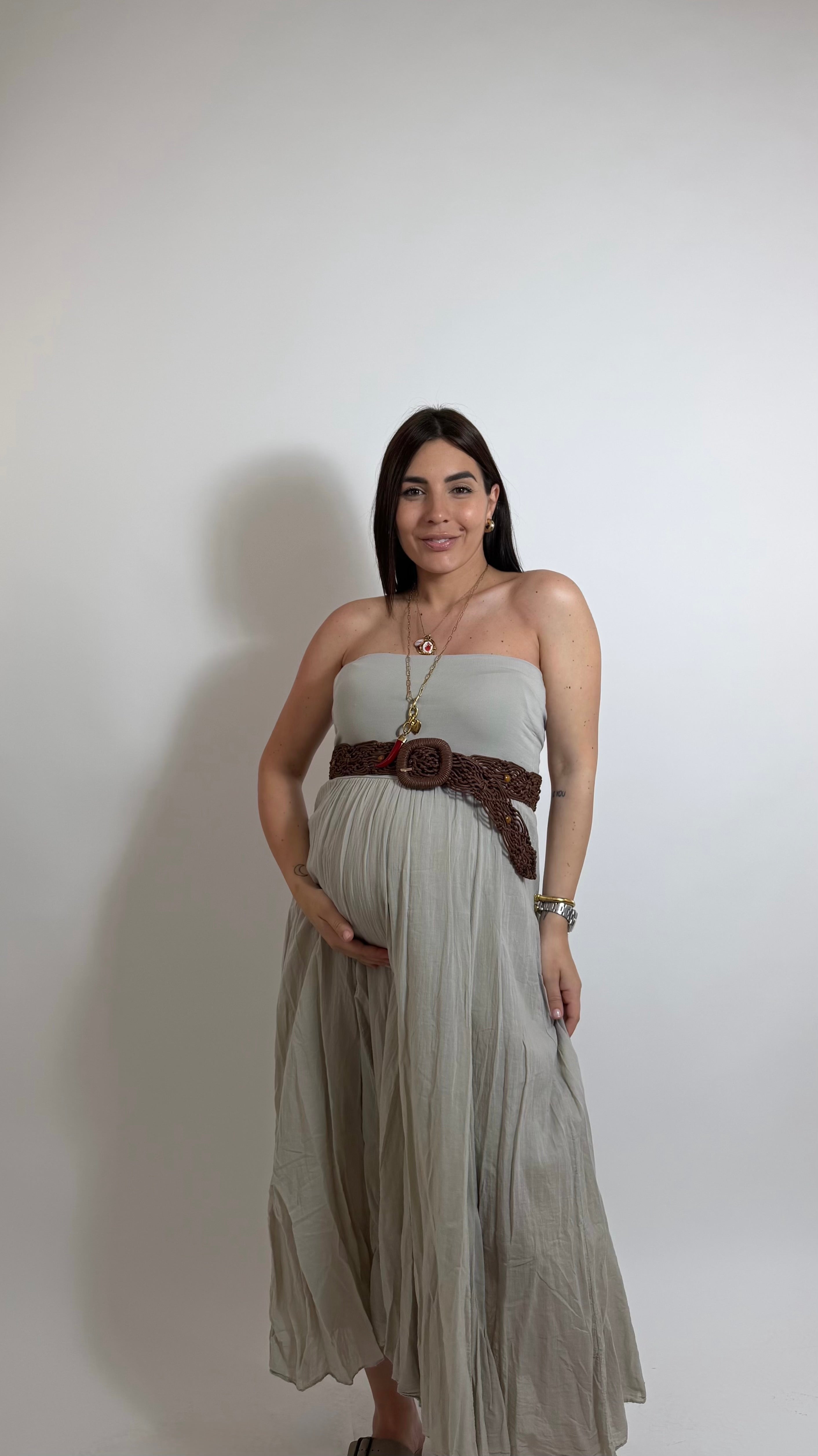 Gonnellone Gipsy Sabbia
