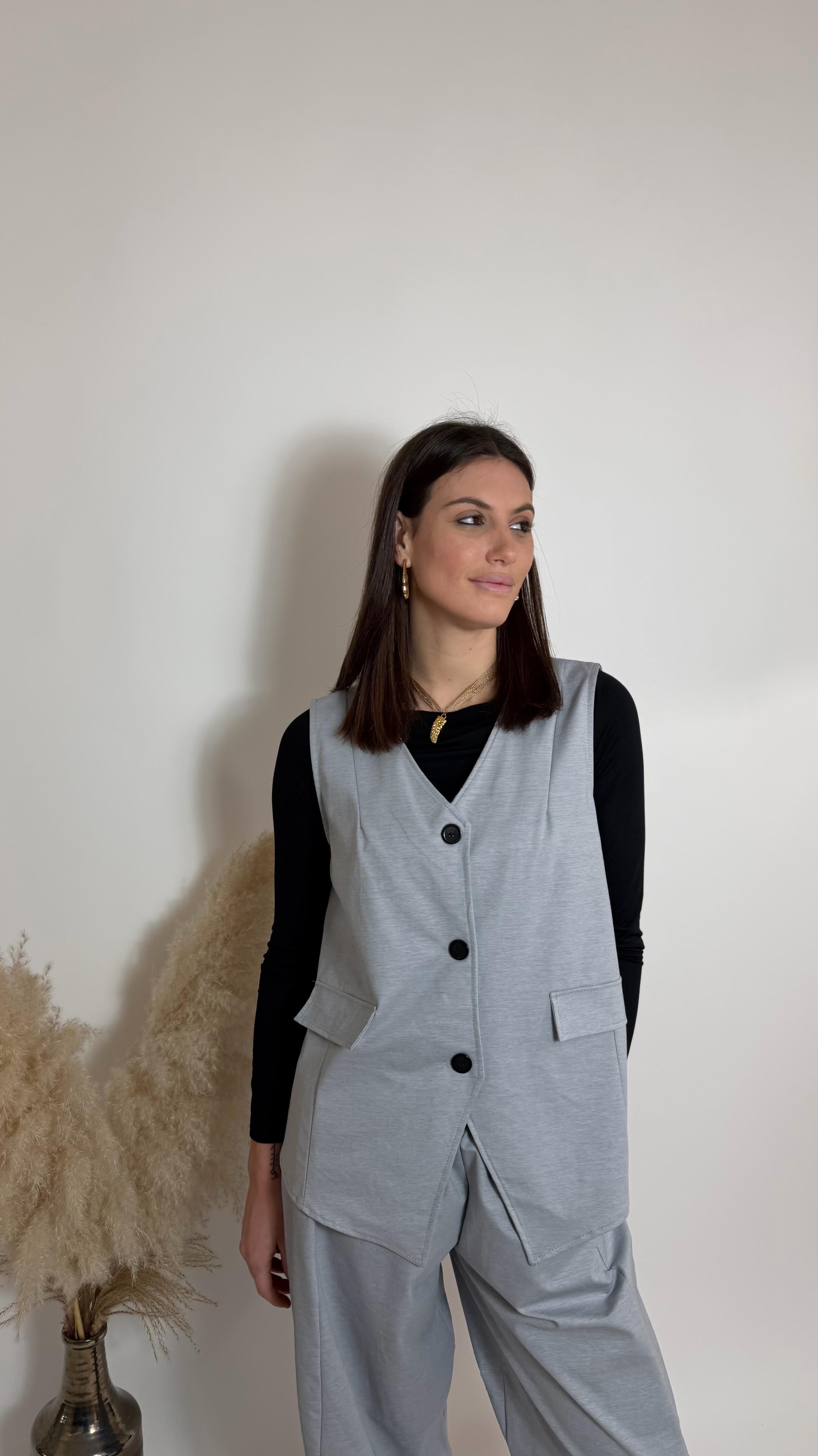 Set Comfy Punto Milano Grigio