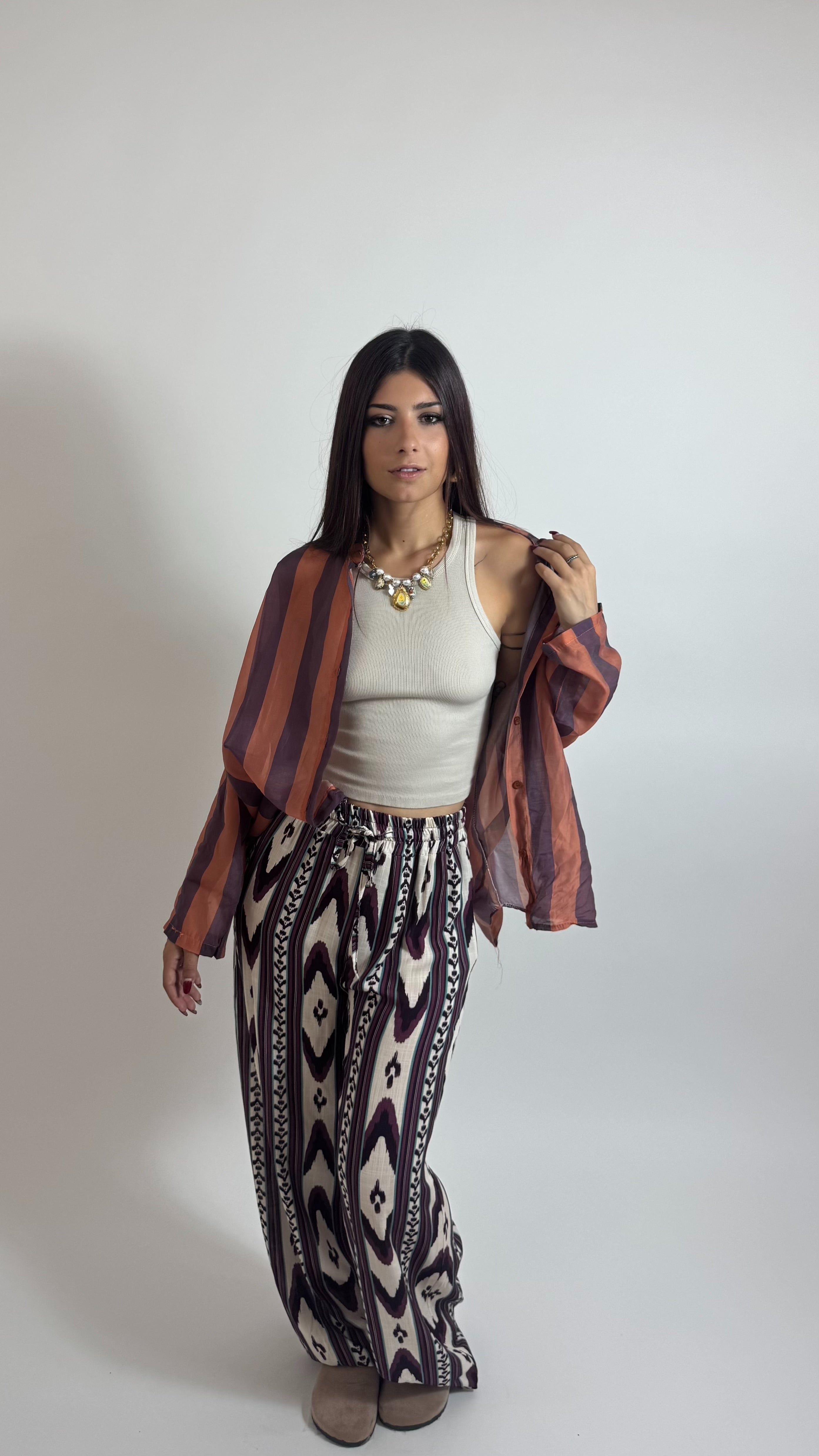 Pantalone India