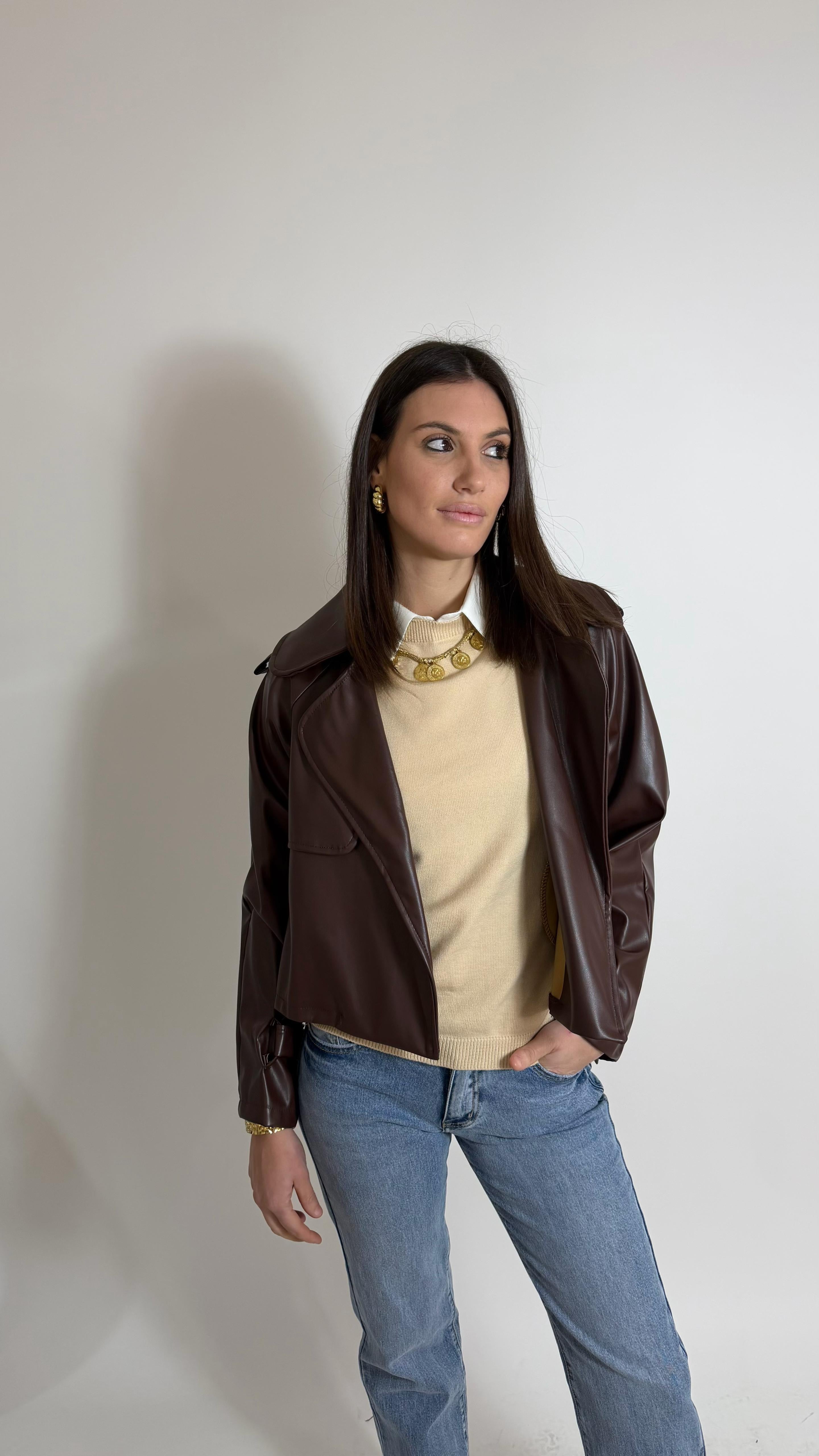 Mini Trench Eco Choco