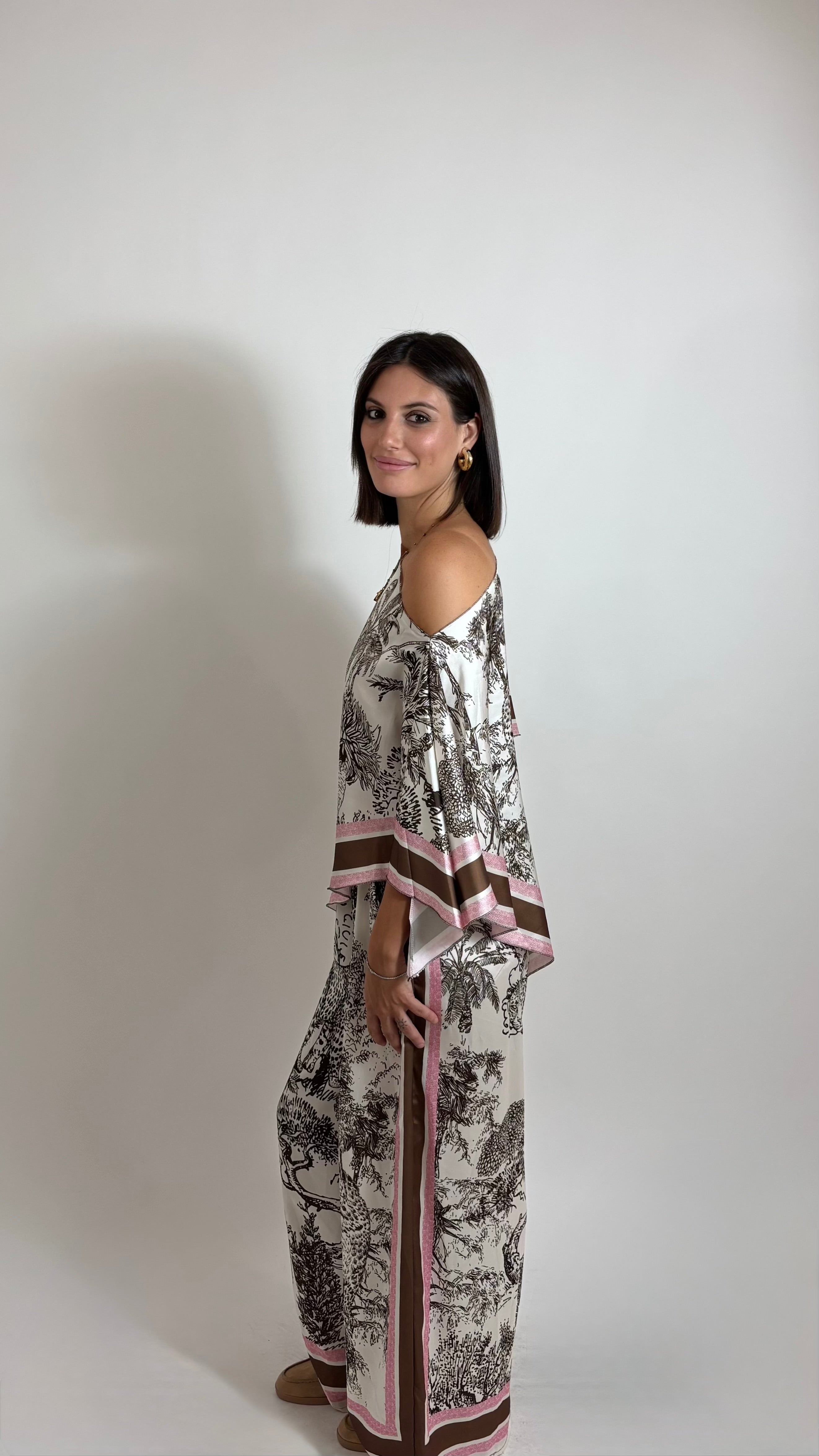 Set Jungle Scarf