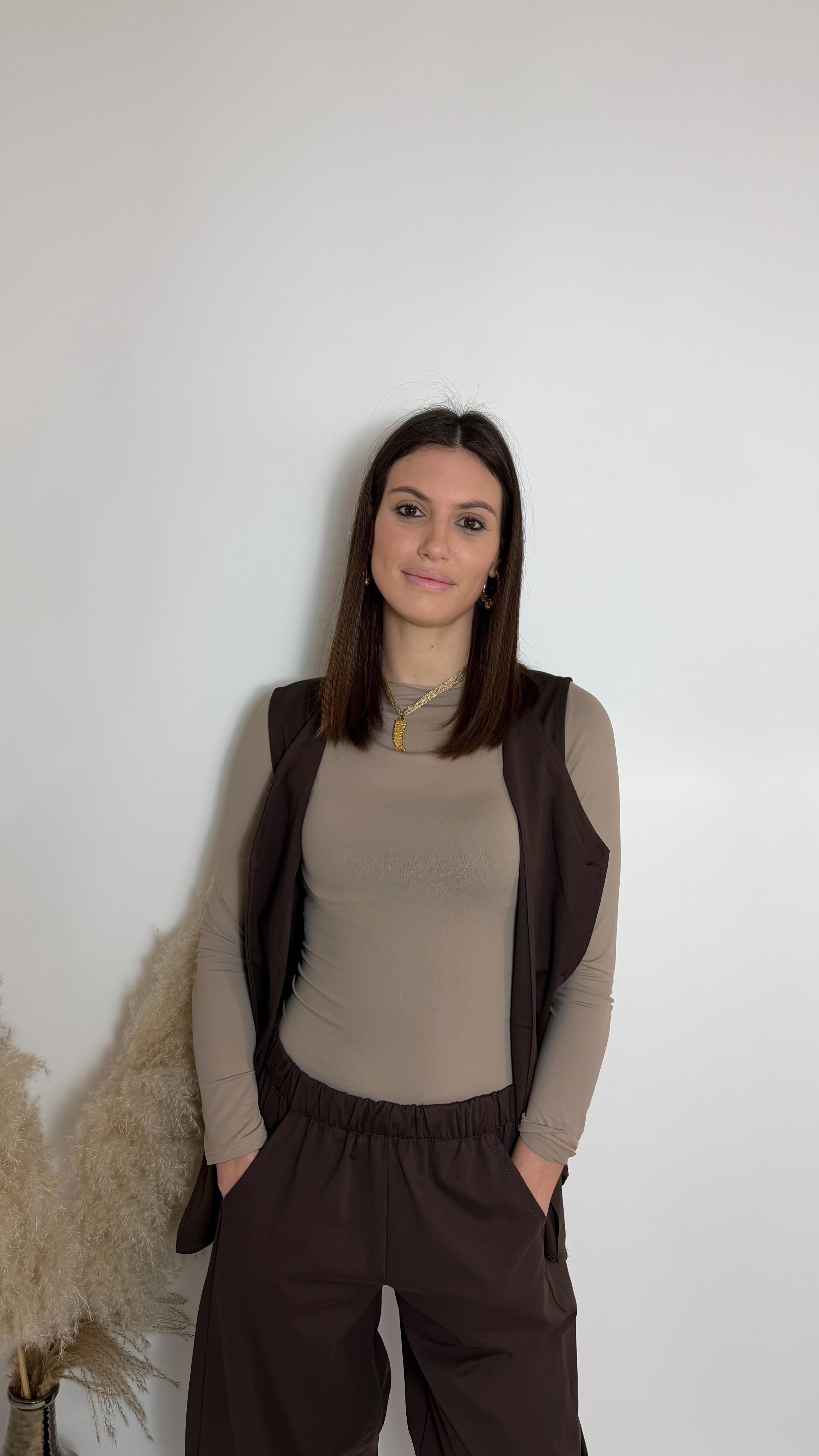 Set Comfy Punto Milano Choco