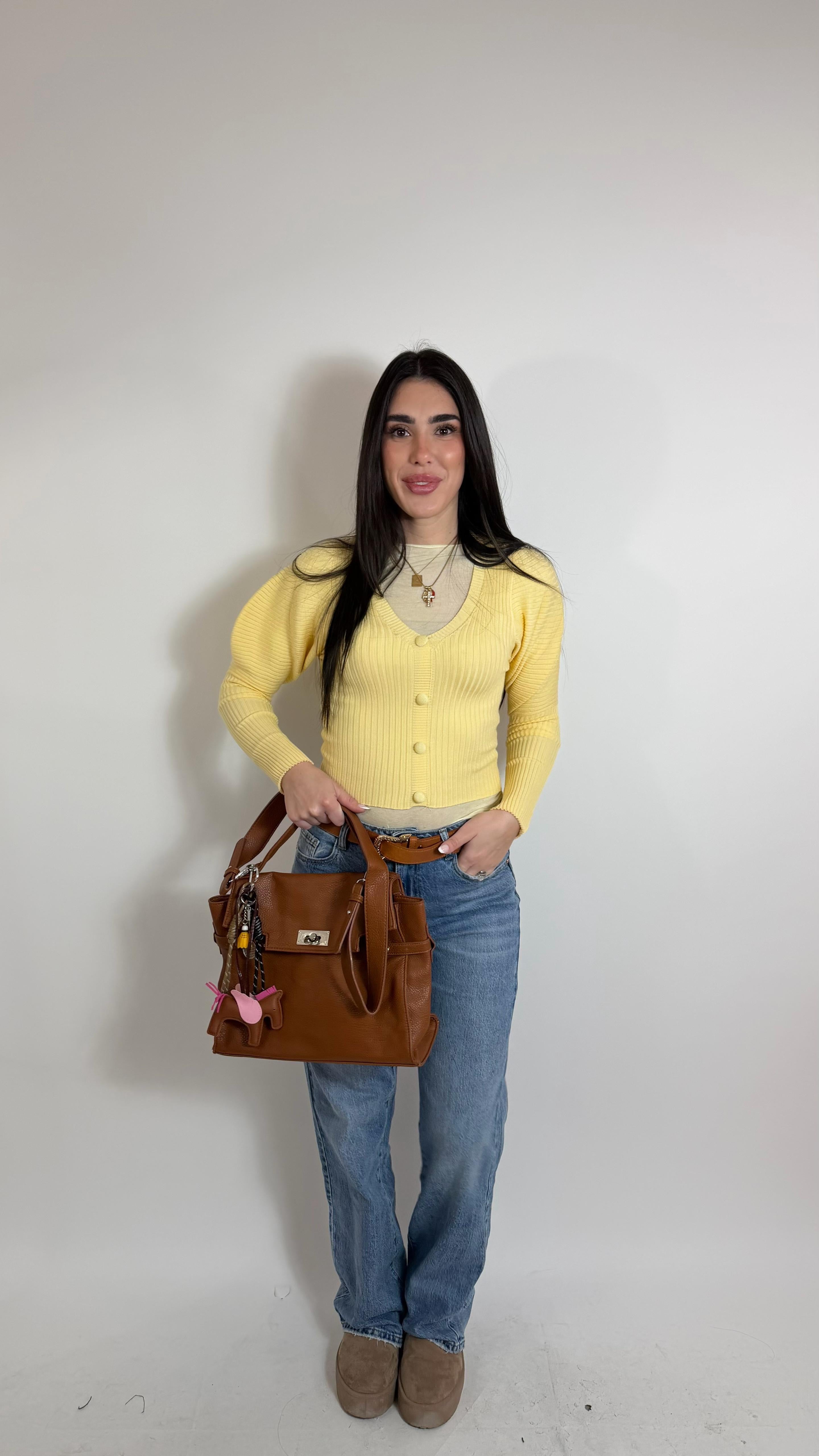 Denim Regular Lavaggio Medio