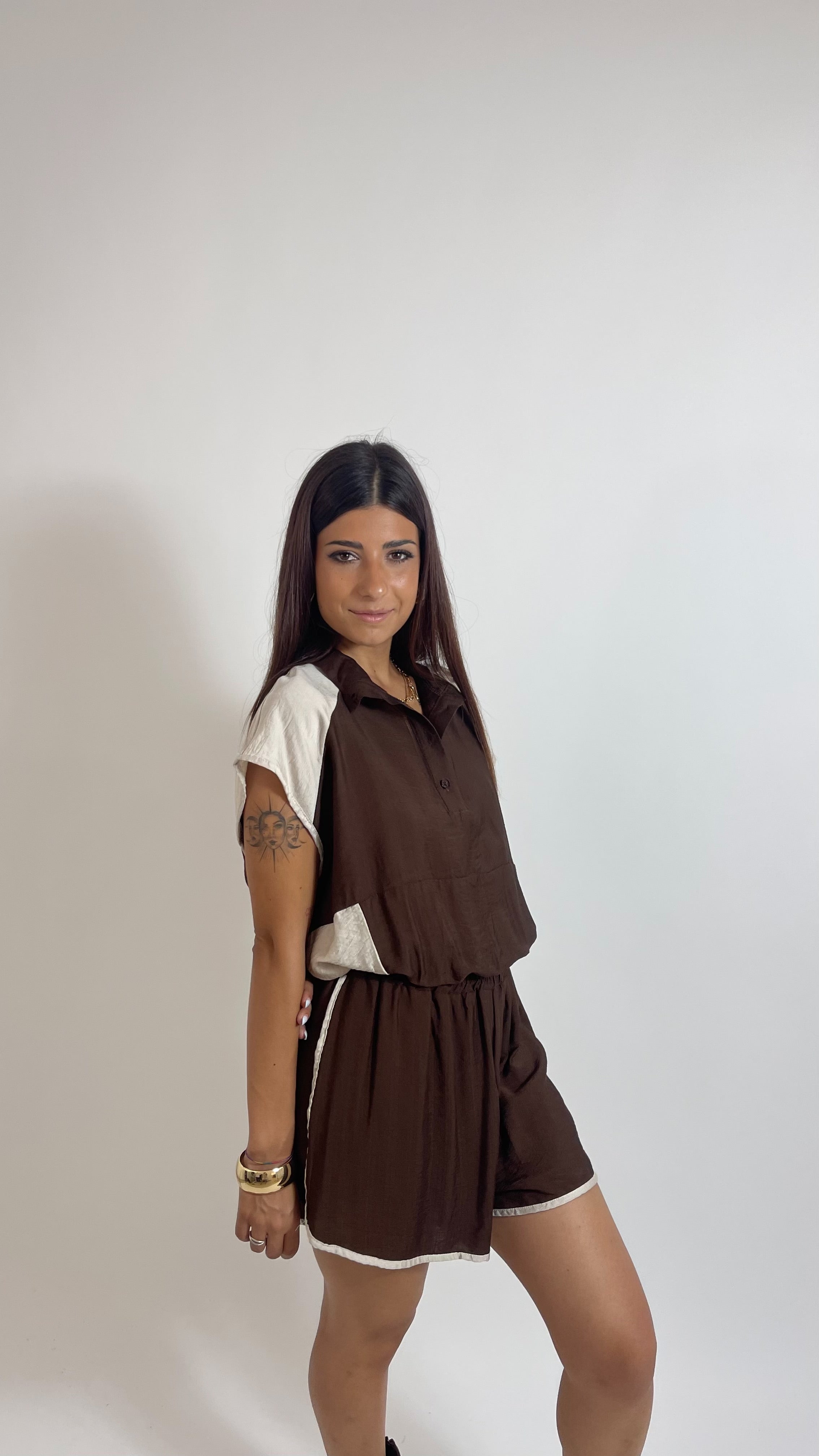 Set Soft Contrast Choco