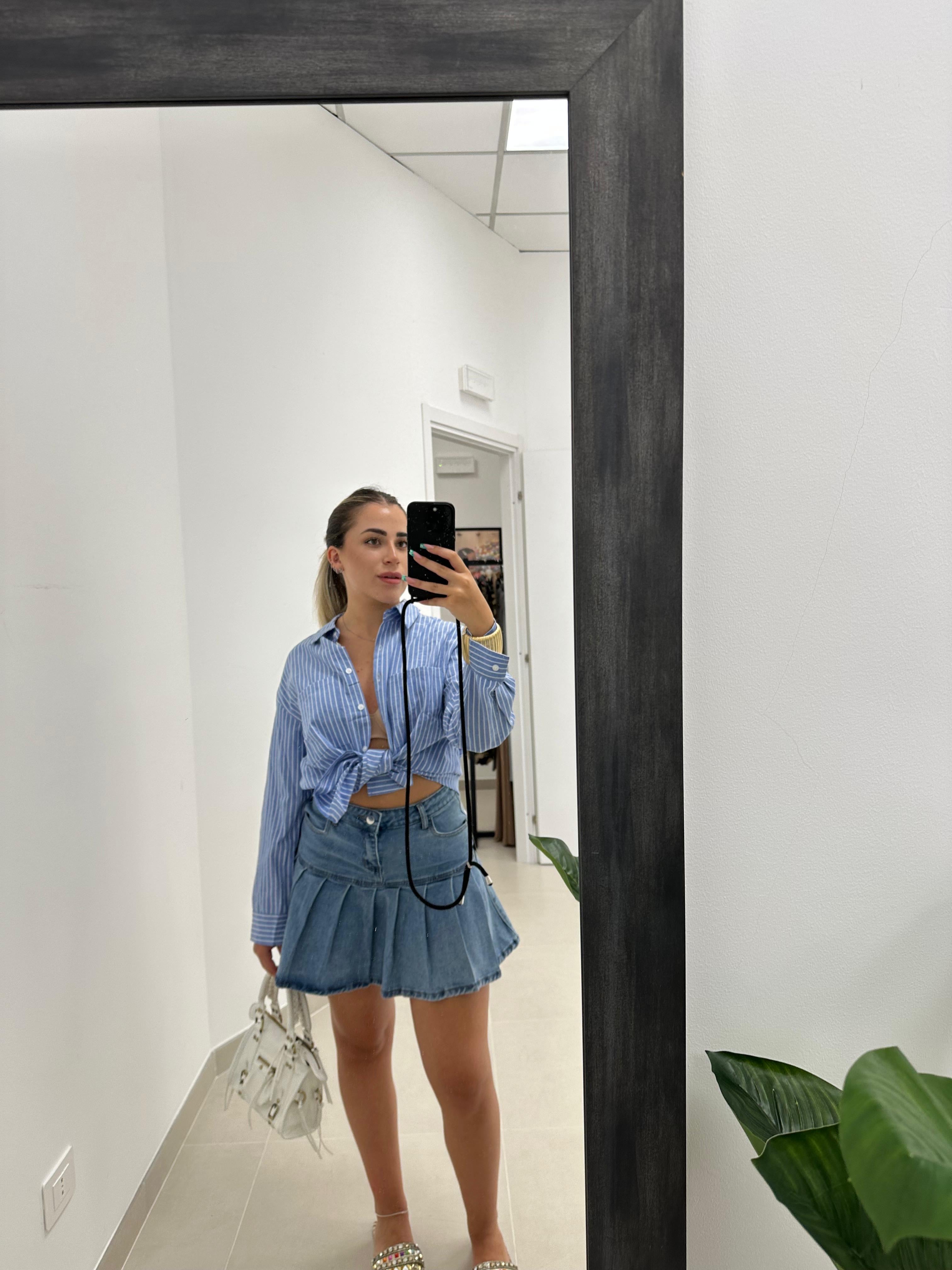 Mini Denim