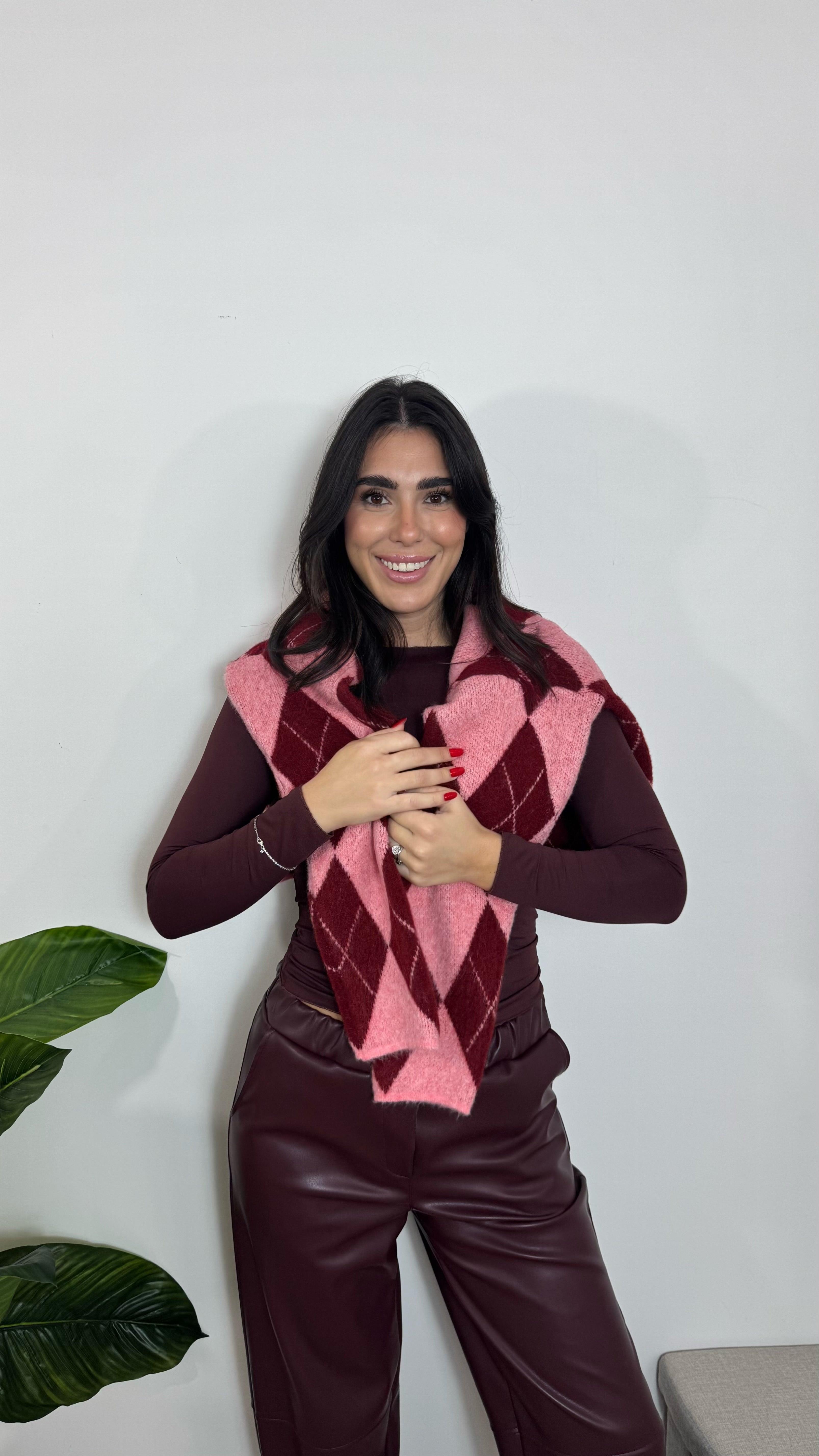 Pull Rombi Extrasoffice Babol