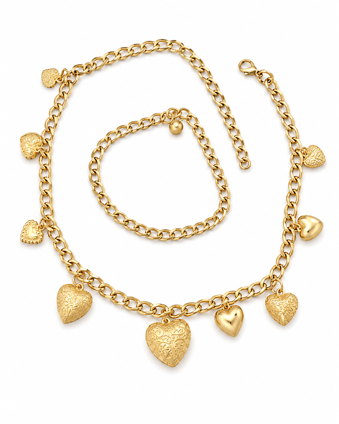 Cinta Cuori Chain