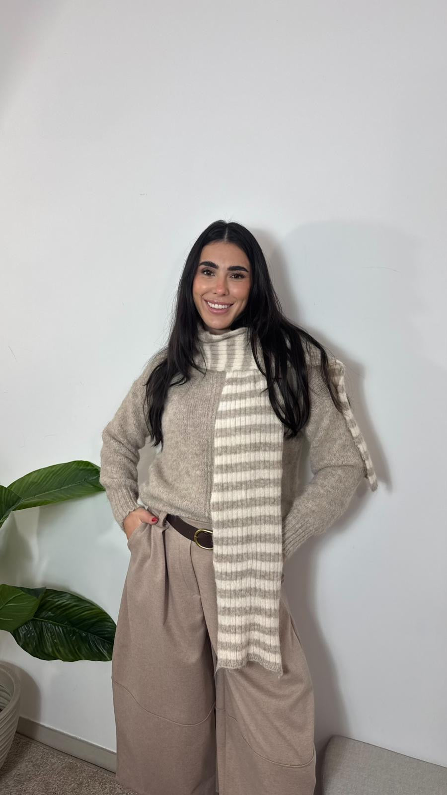 Pull Sofficissimo Yellow