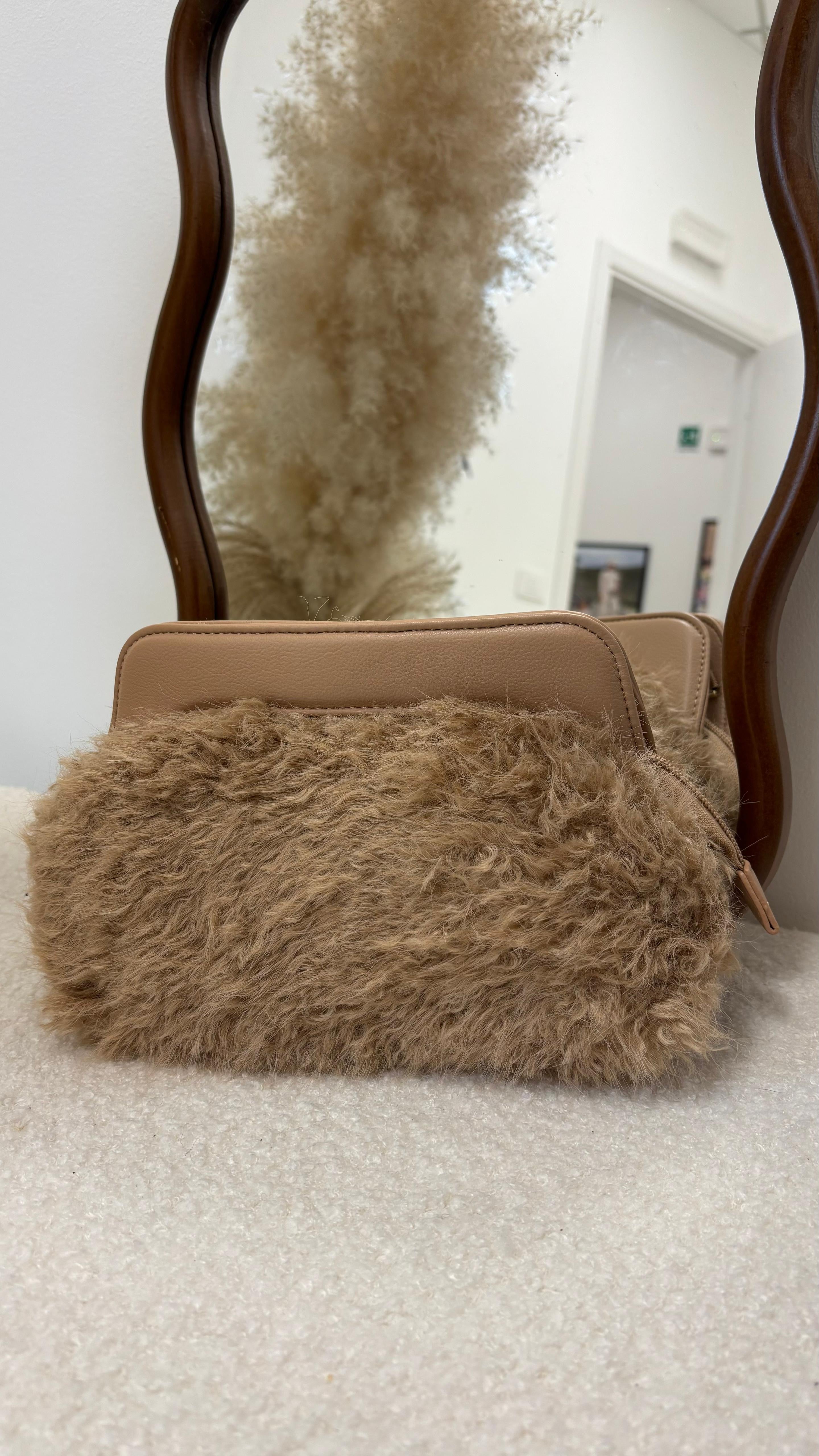 Clutch Bag Ecofur
