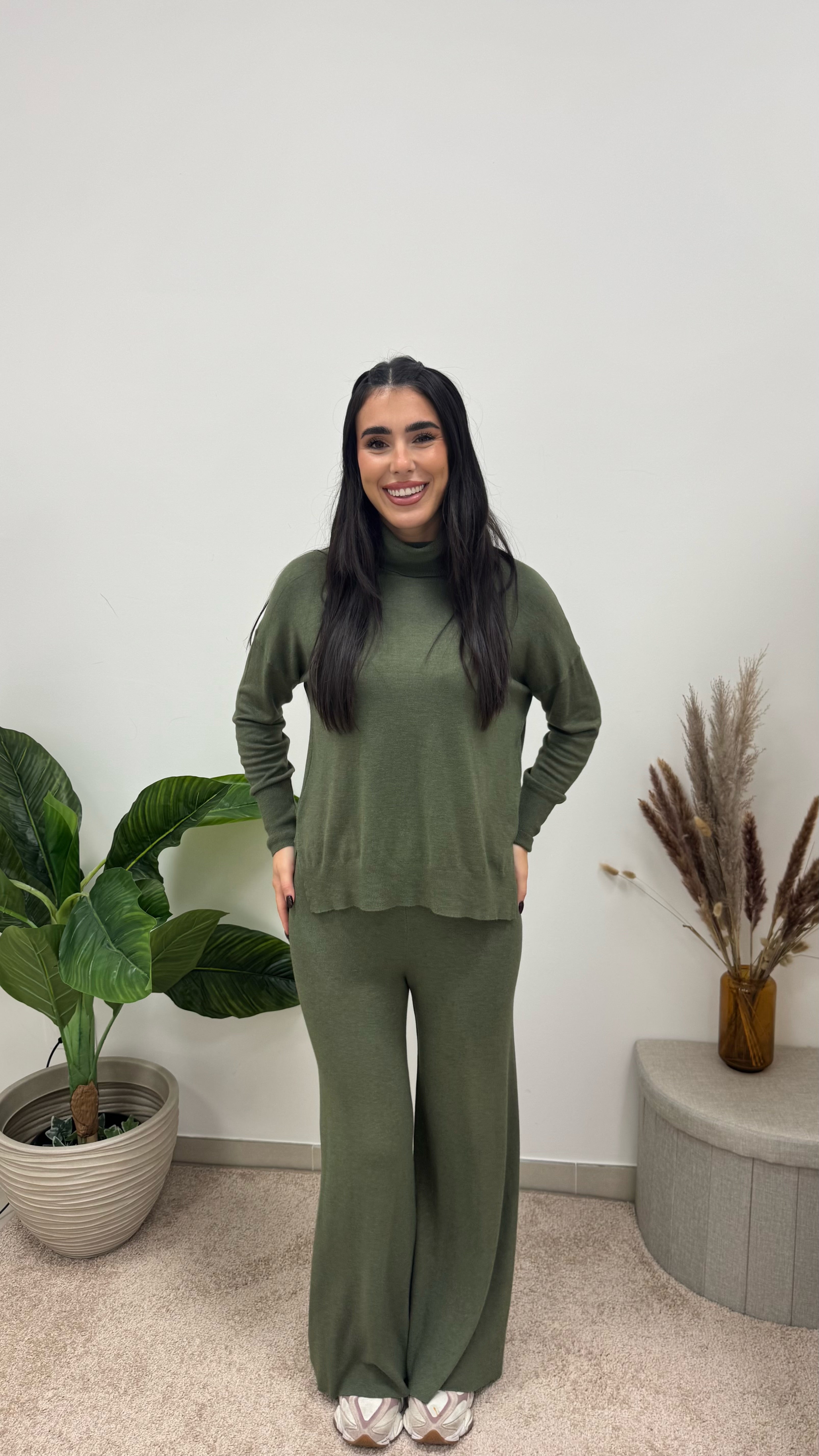 Set Evergreen Verde Utility