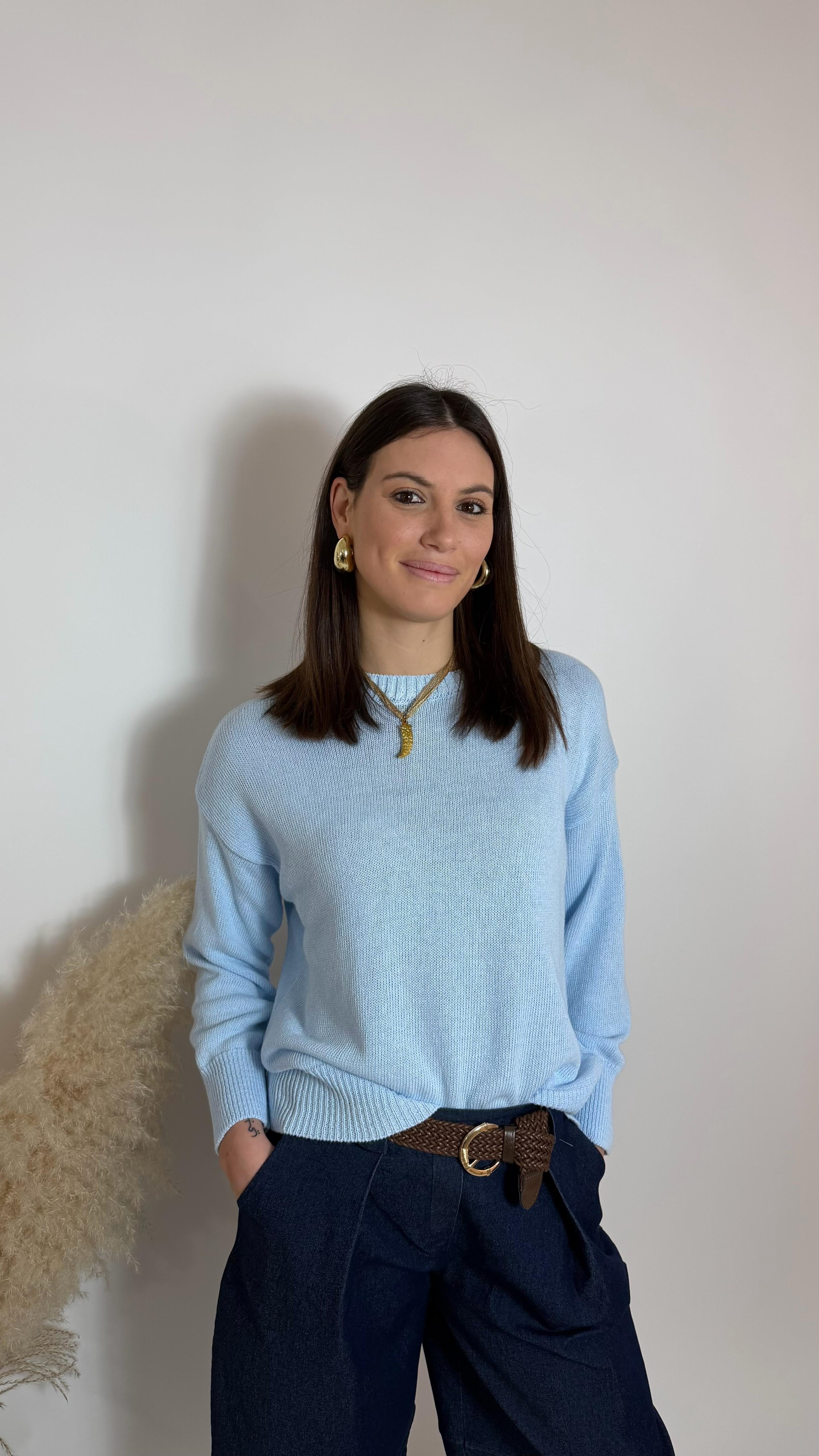 Pull Windsor Celeste