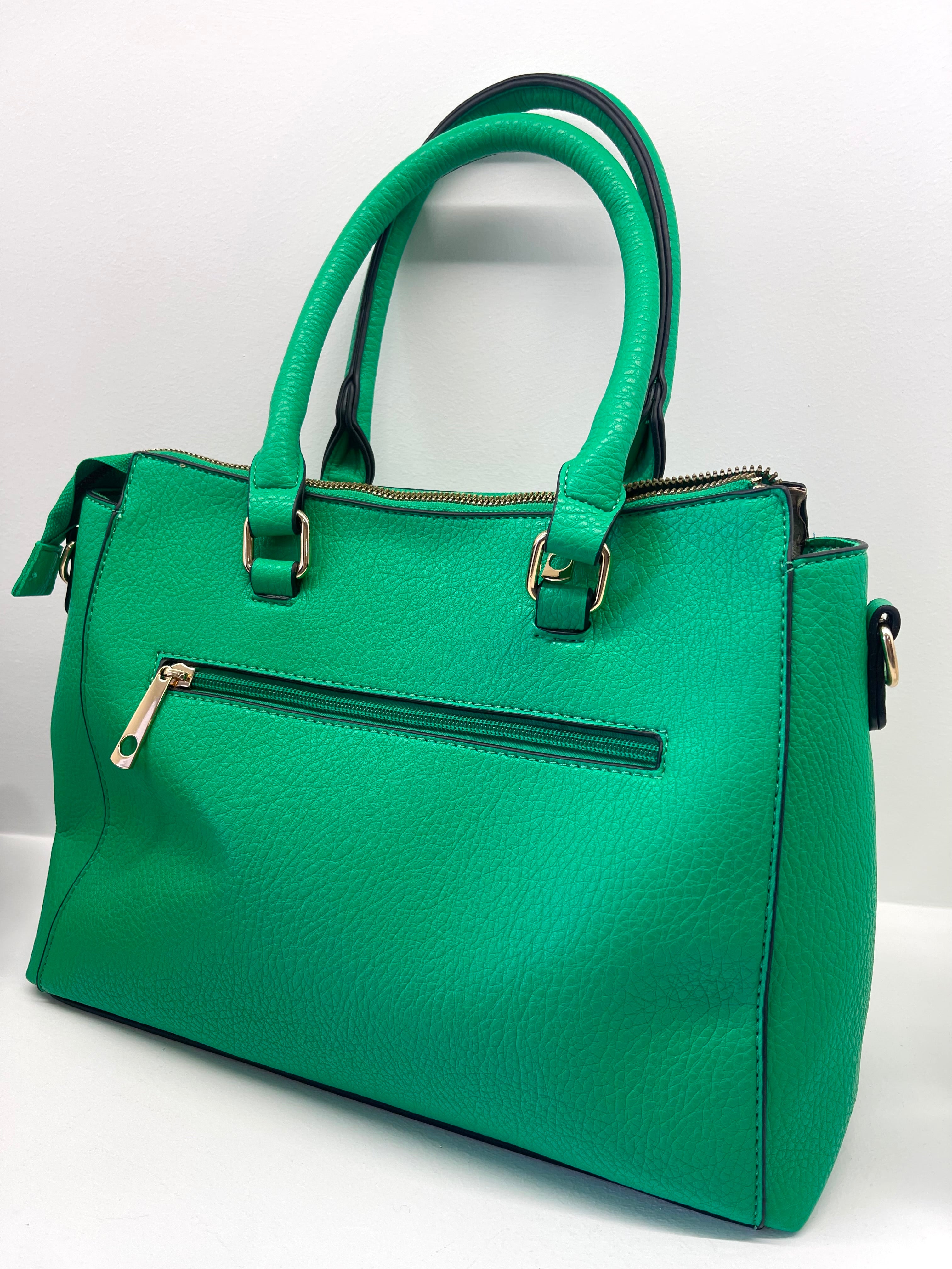 Maxi Bag Verde Prato