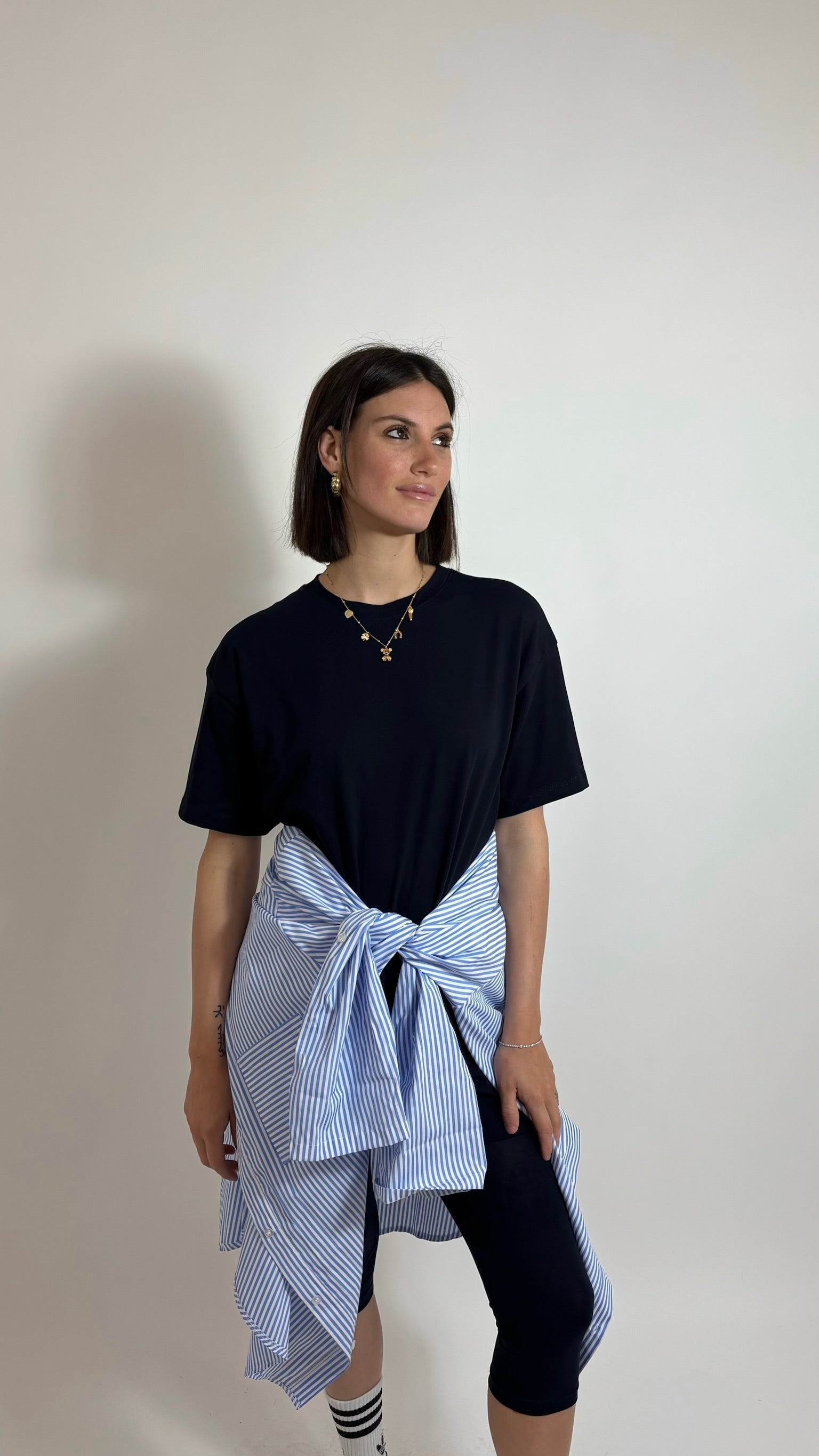 Ciclista Blu