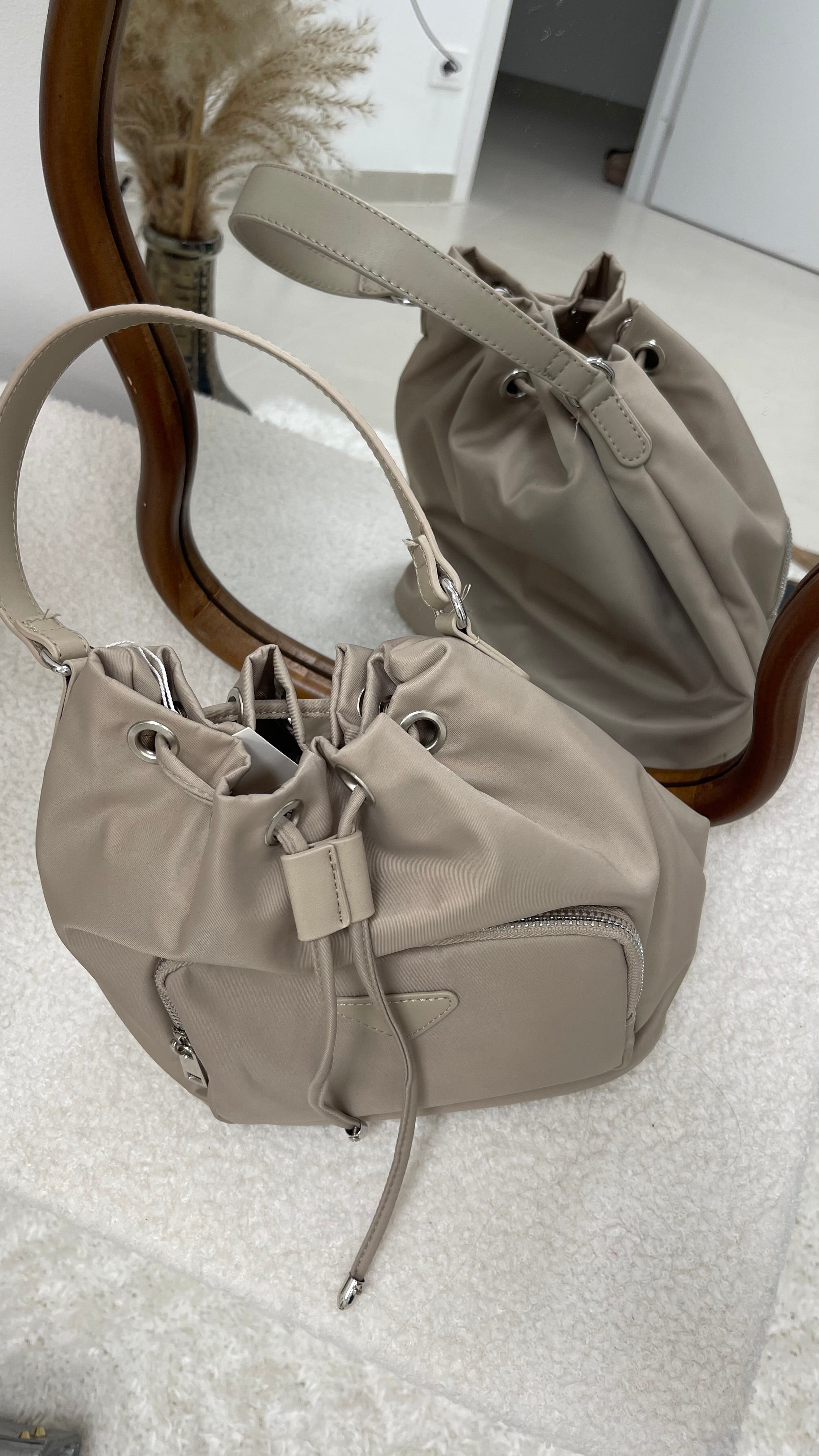 Mini Zainetto Modello P.