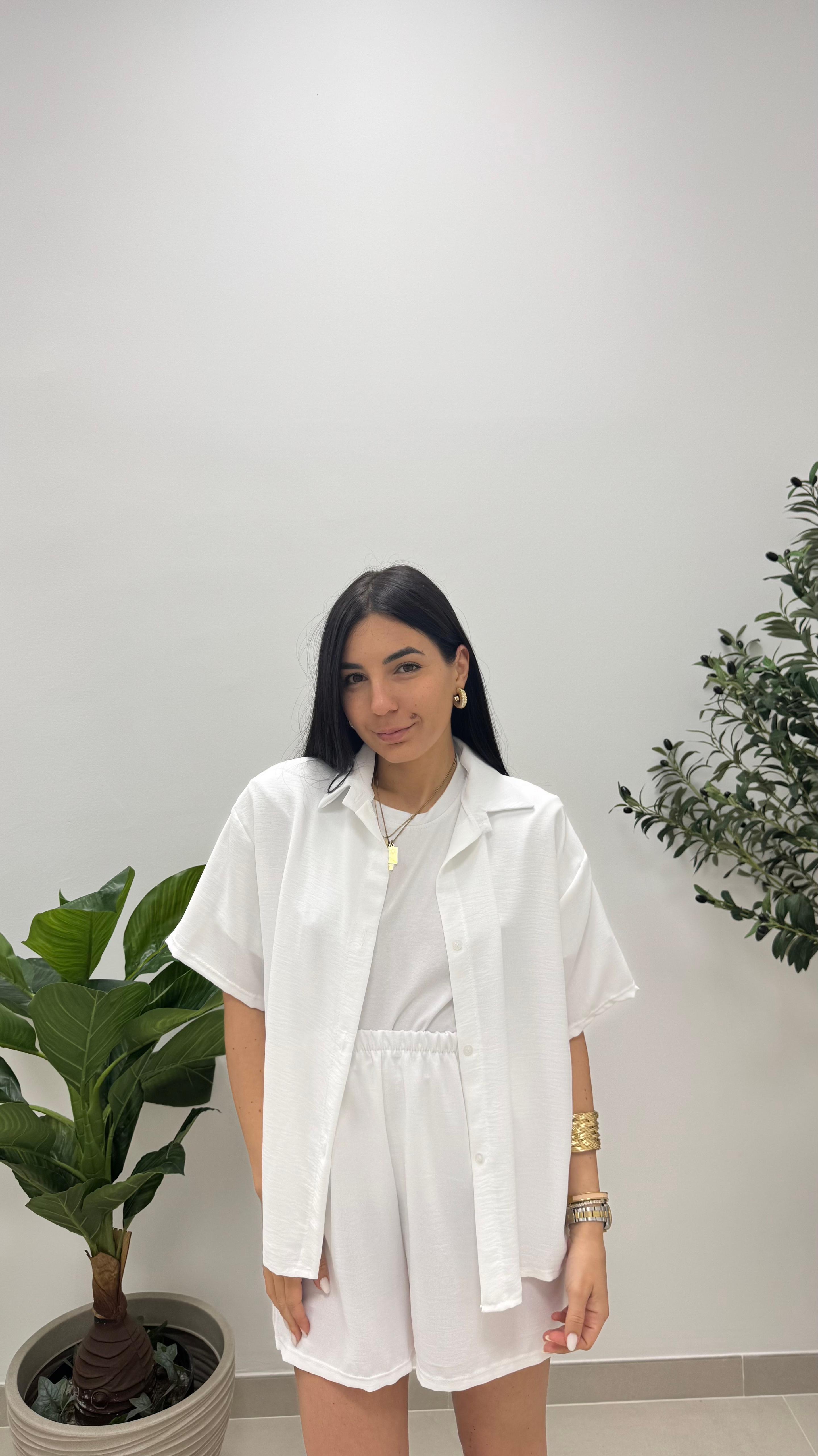 Set Utility Bianco