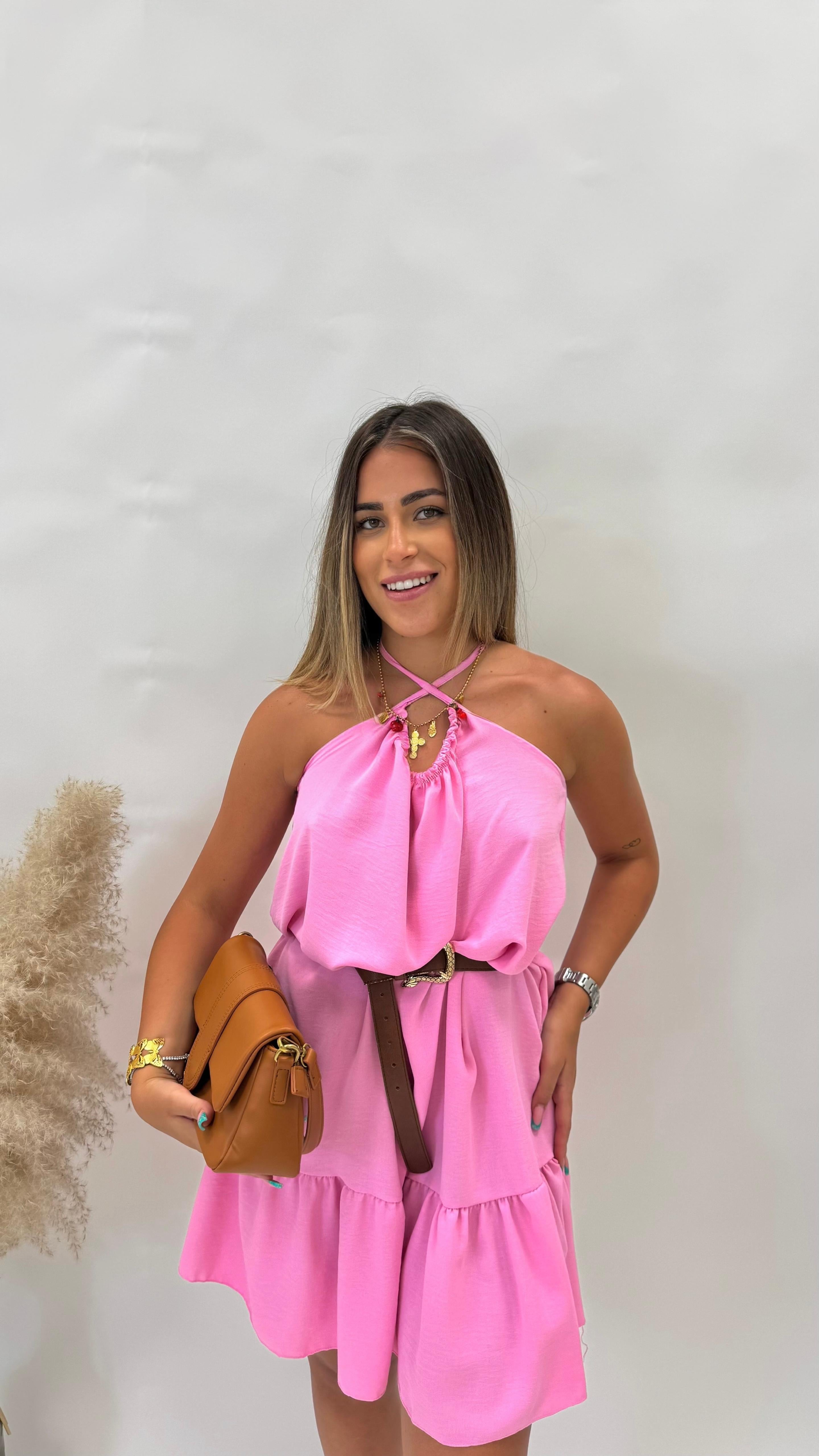 Happy Dress Rosa Babol