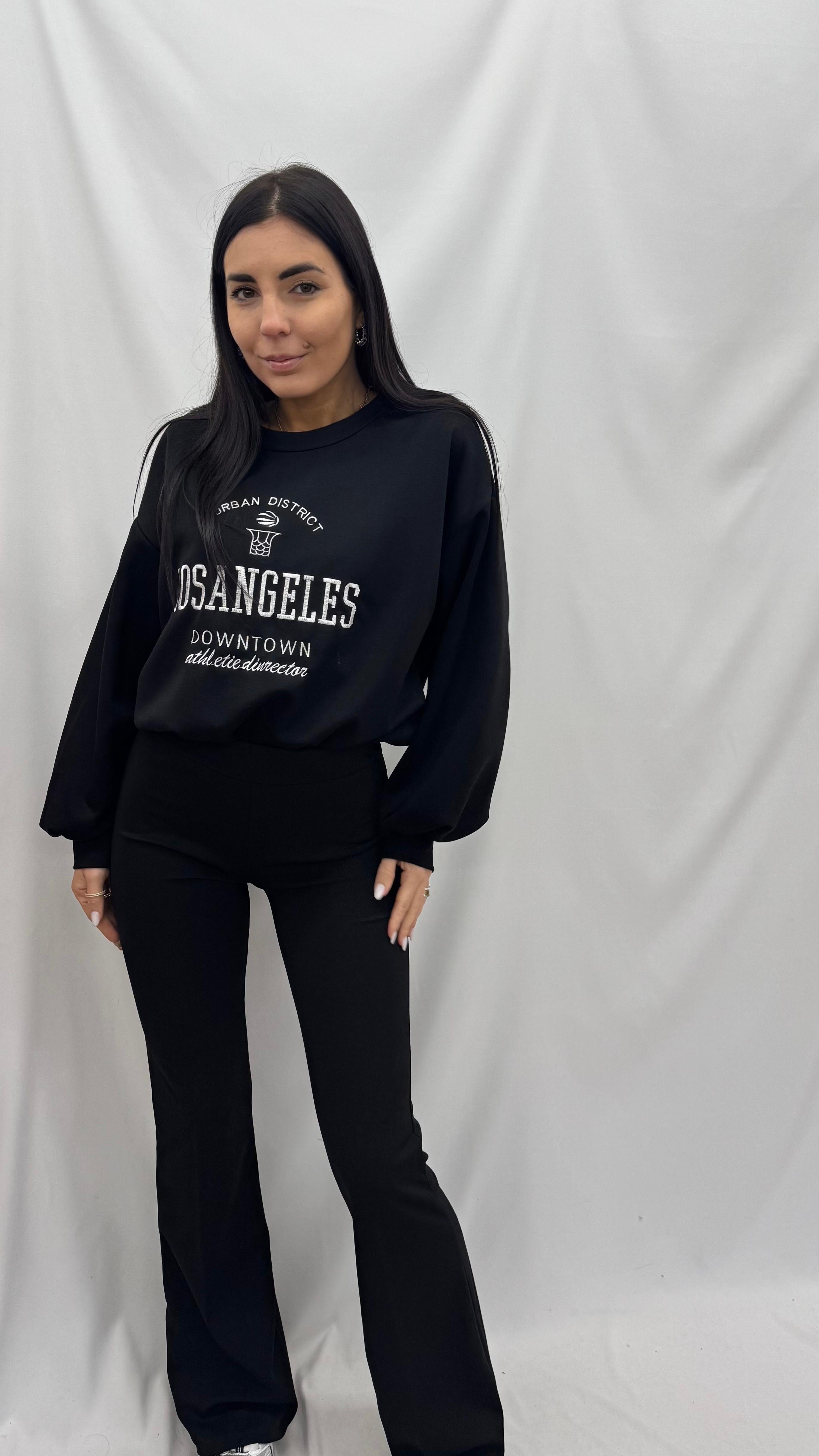 Jeggins Flare Be You